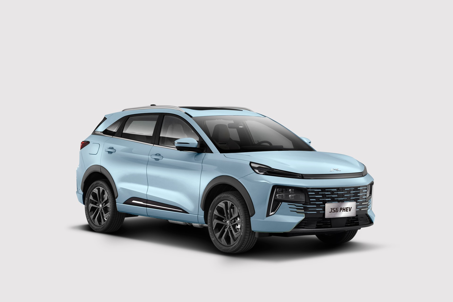 JAC JS6 1.5 PHEV-image-1