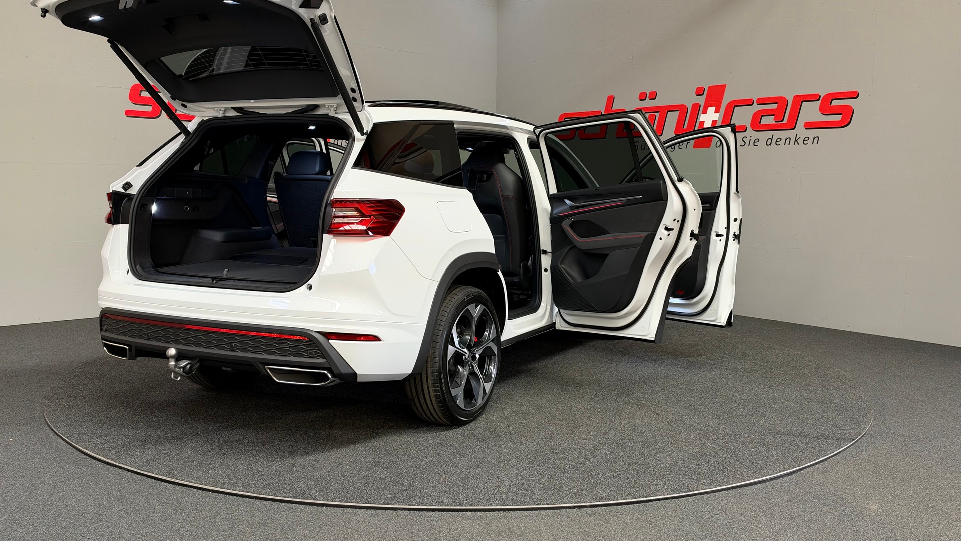 SKODA Kodiaq 2.0 TSI RS 4x4 7 Plätze-image-6