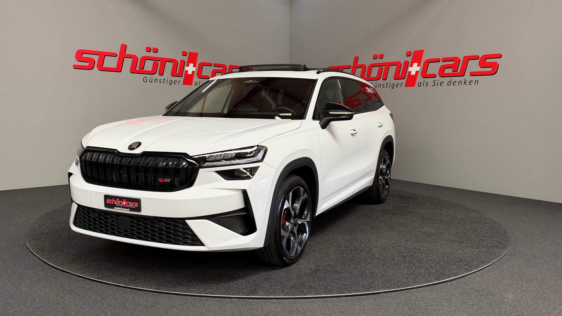 SKODA Kodiaq 2.0 TSI RS 4x4 7 Plätze-image-0