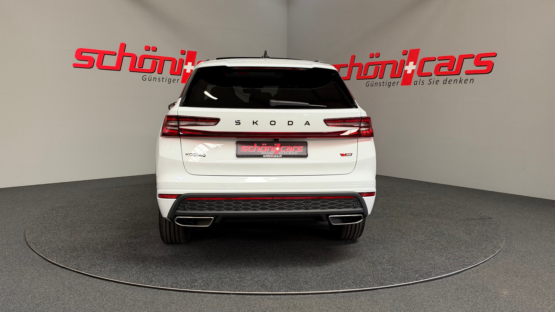 SKODA Kodiaq 2.0 TSI RS 4x4 7 Plätze-image-4
