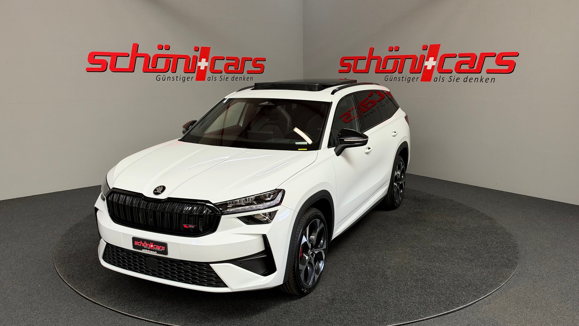 SKODA Kodiaq 2.0 TSI RS 4x4 7 Plätze-image-1