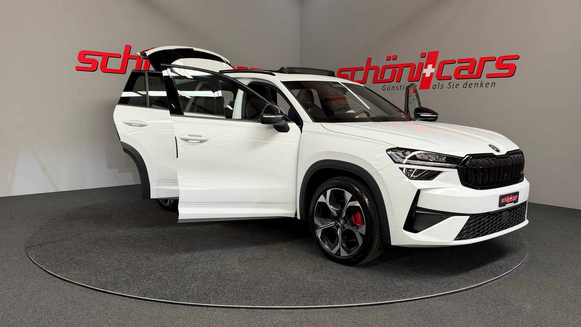 SKODA Kodiaq 2.0 TSI RS 4x4 7 Plätze-image-8