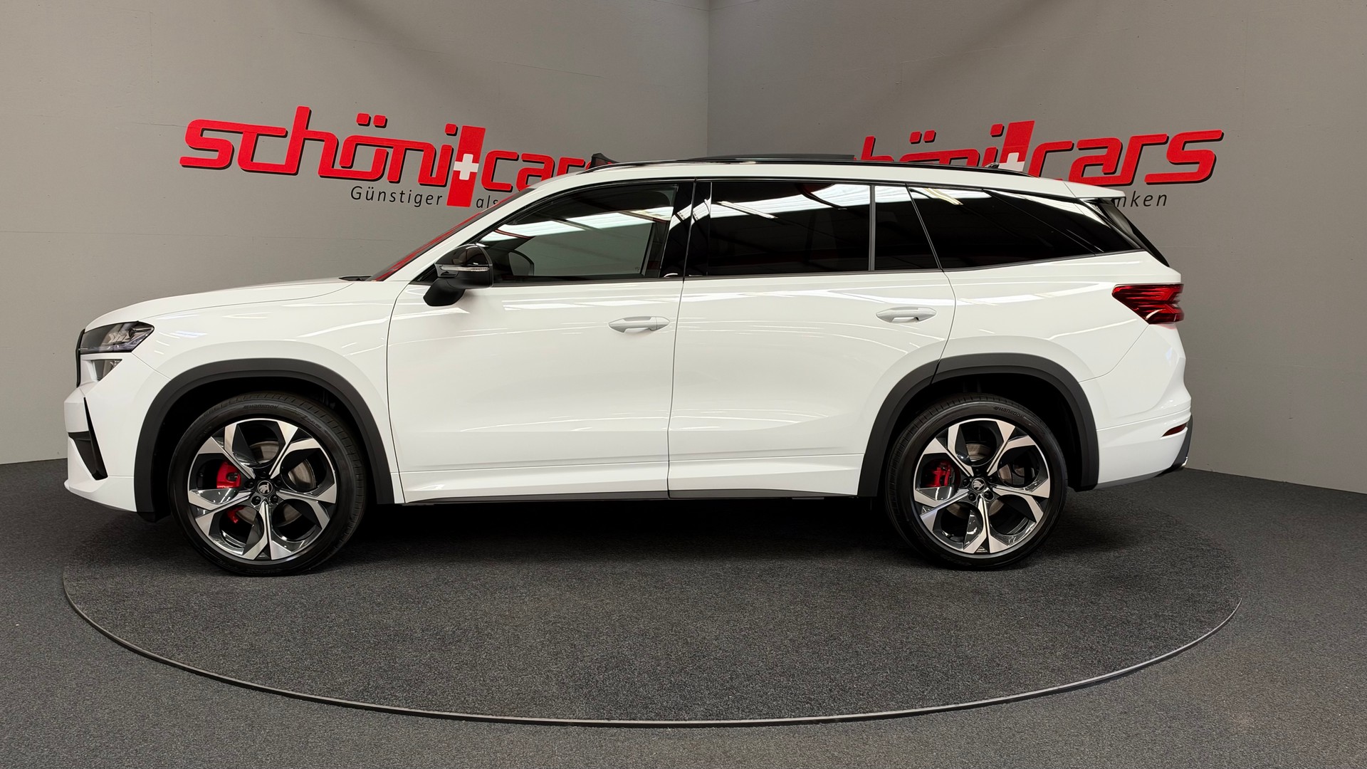 SKODA Kodiaq 2.0 TSI RS 4x4 7 Plätze-image-2