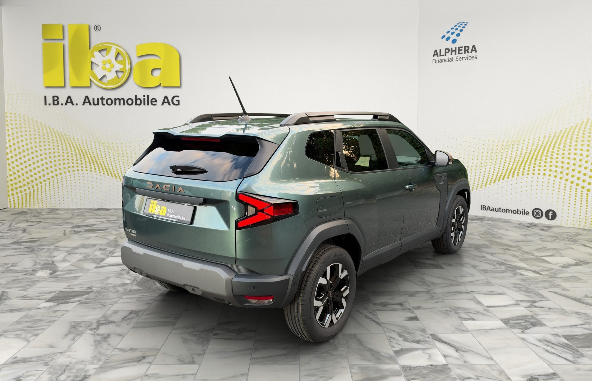 DACIA Duster HEV 140 Extreme TECHNO PAKET Automat-image-4
