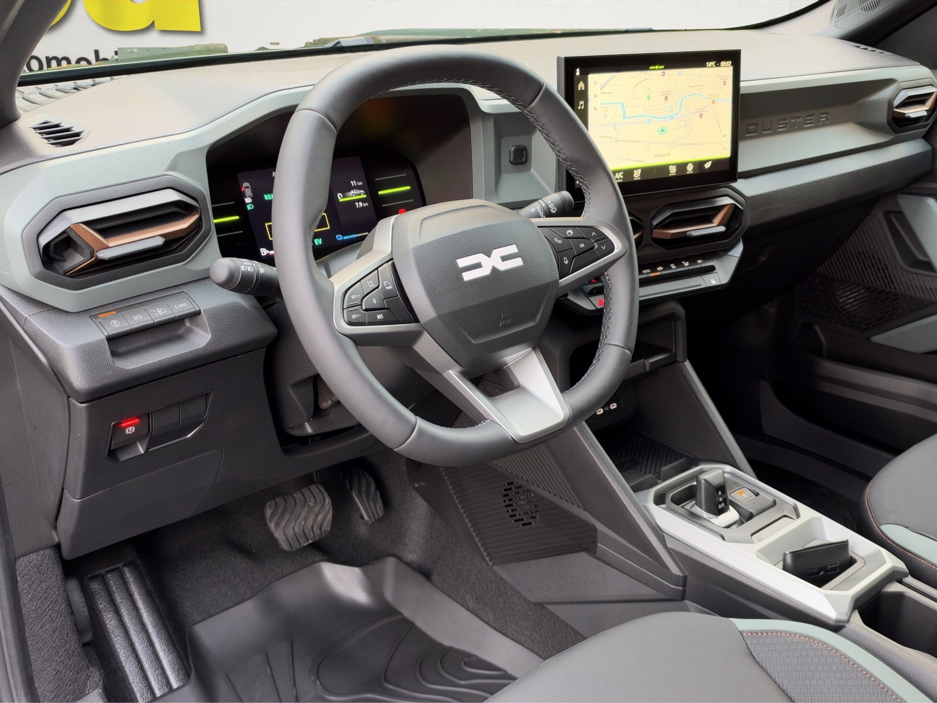 DACIA Duster HEV 140 Extreme TECHNO PAKET Automat-image-10
