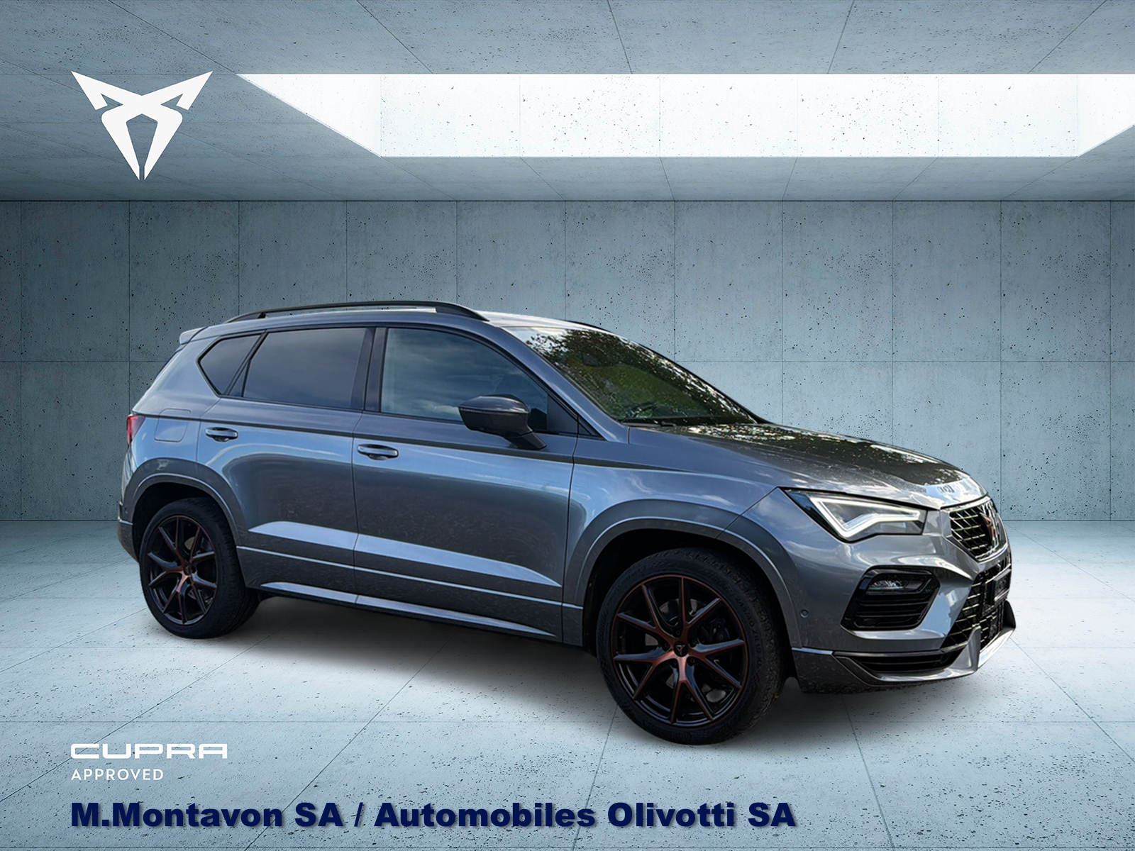CUPRA Ateca 2.0TSI 4Drive DSG-image-0