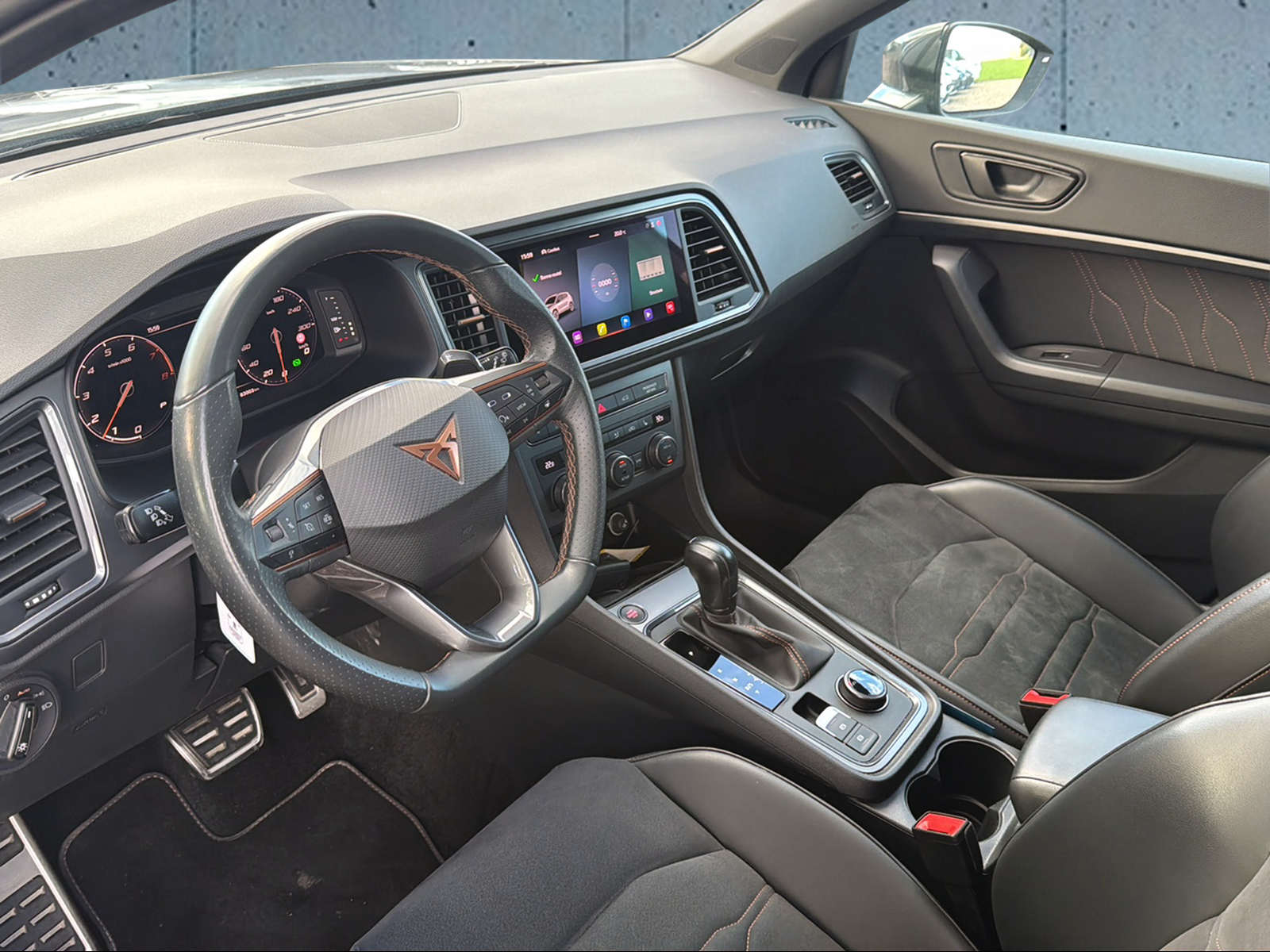 CUPRA Ateca 2.0TSI 4Drive DSG-image-2