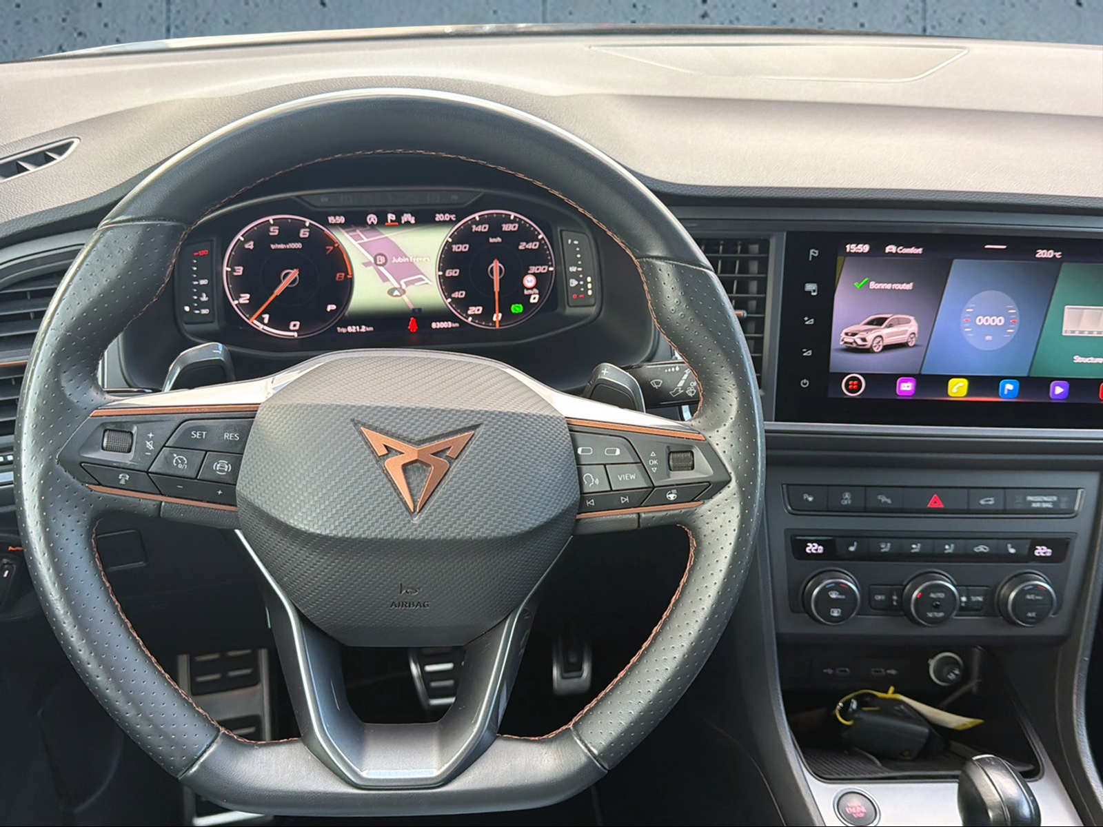 CUPRA Ateca 2.0TSI 4Drive DSG-image-3