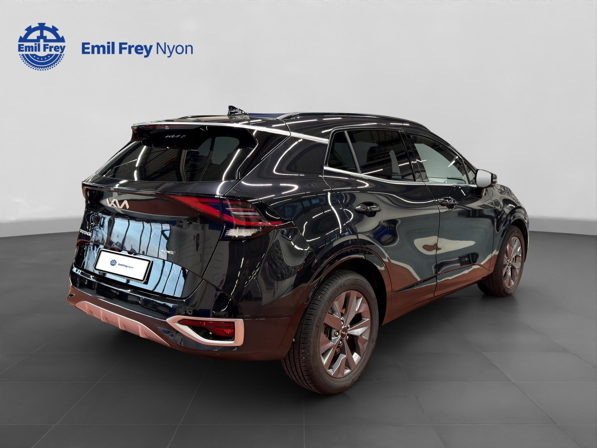 KIA Sportage 1.6 T-GDi Hybrid GT-Line-image-5