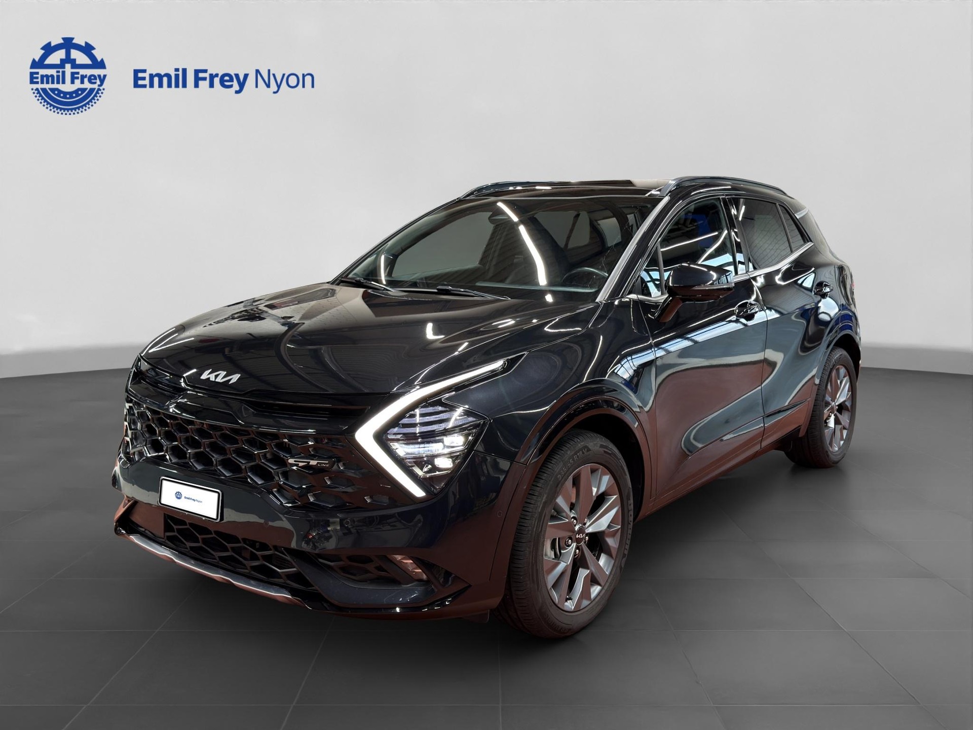 KIA Sportage 1.6 T-GDi Hybrid GT-Line