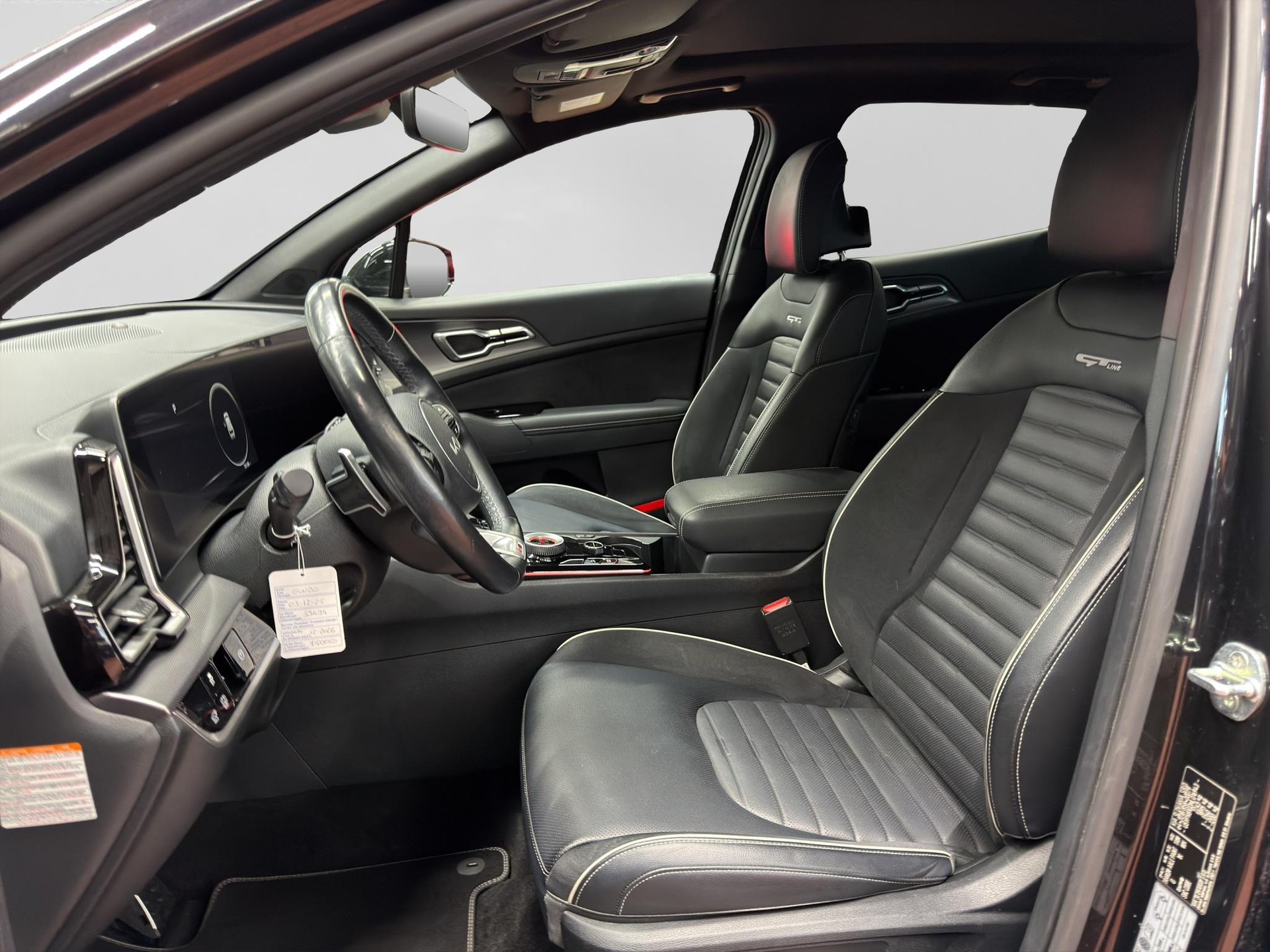 KIA Sportage 1.6 T-GDi Hybrid GT-Line-showroom-element-1