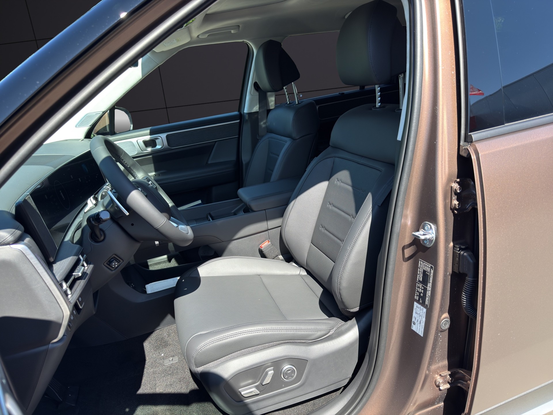 HYUNDAI Santa Fe 1.6 T-GDi HEV Vertex 4WD Automatic-image-14