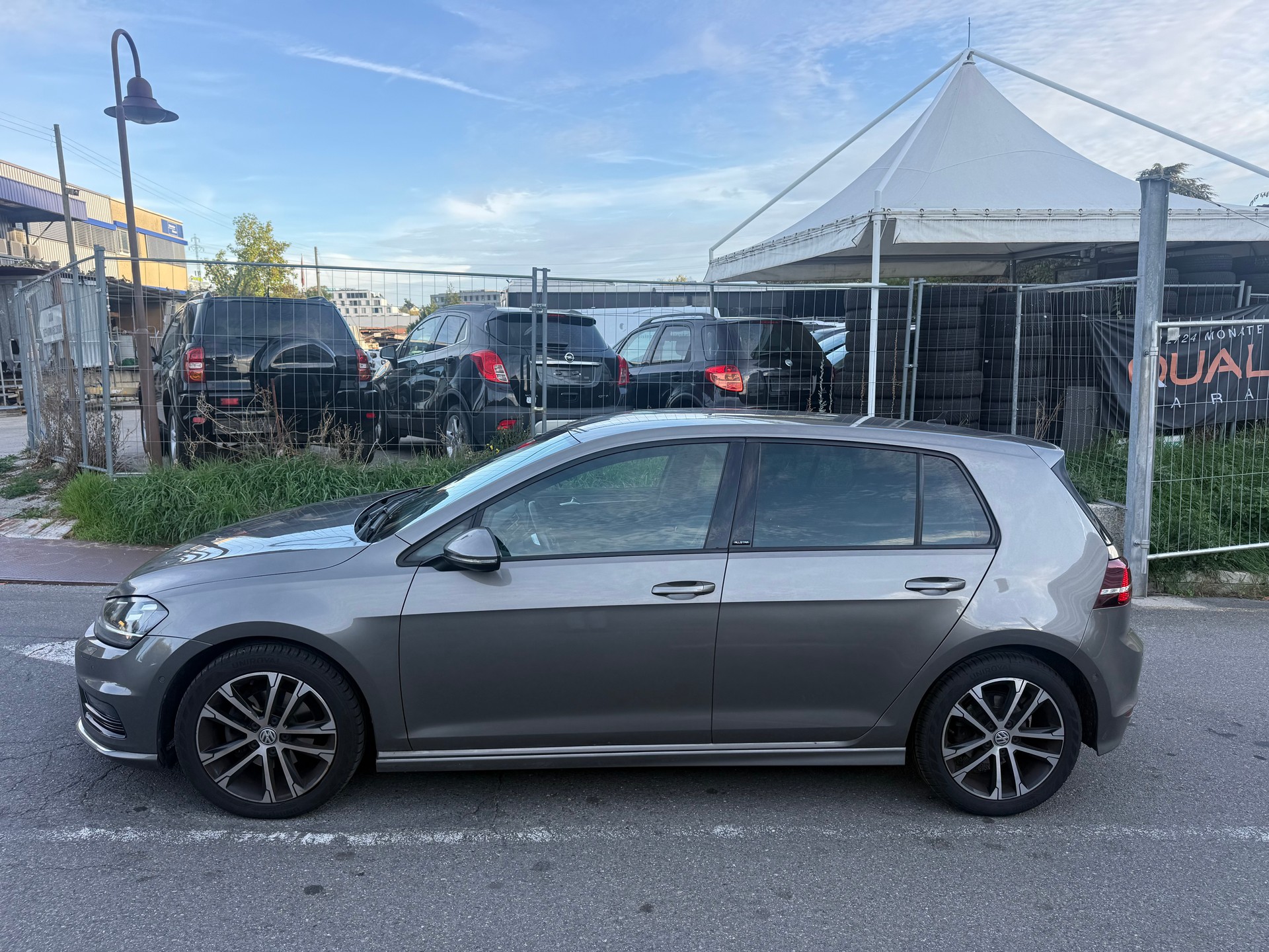 VW Golf 1.4 TSI Allstar R-Line DSG-image-3