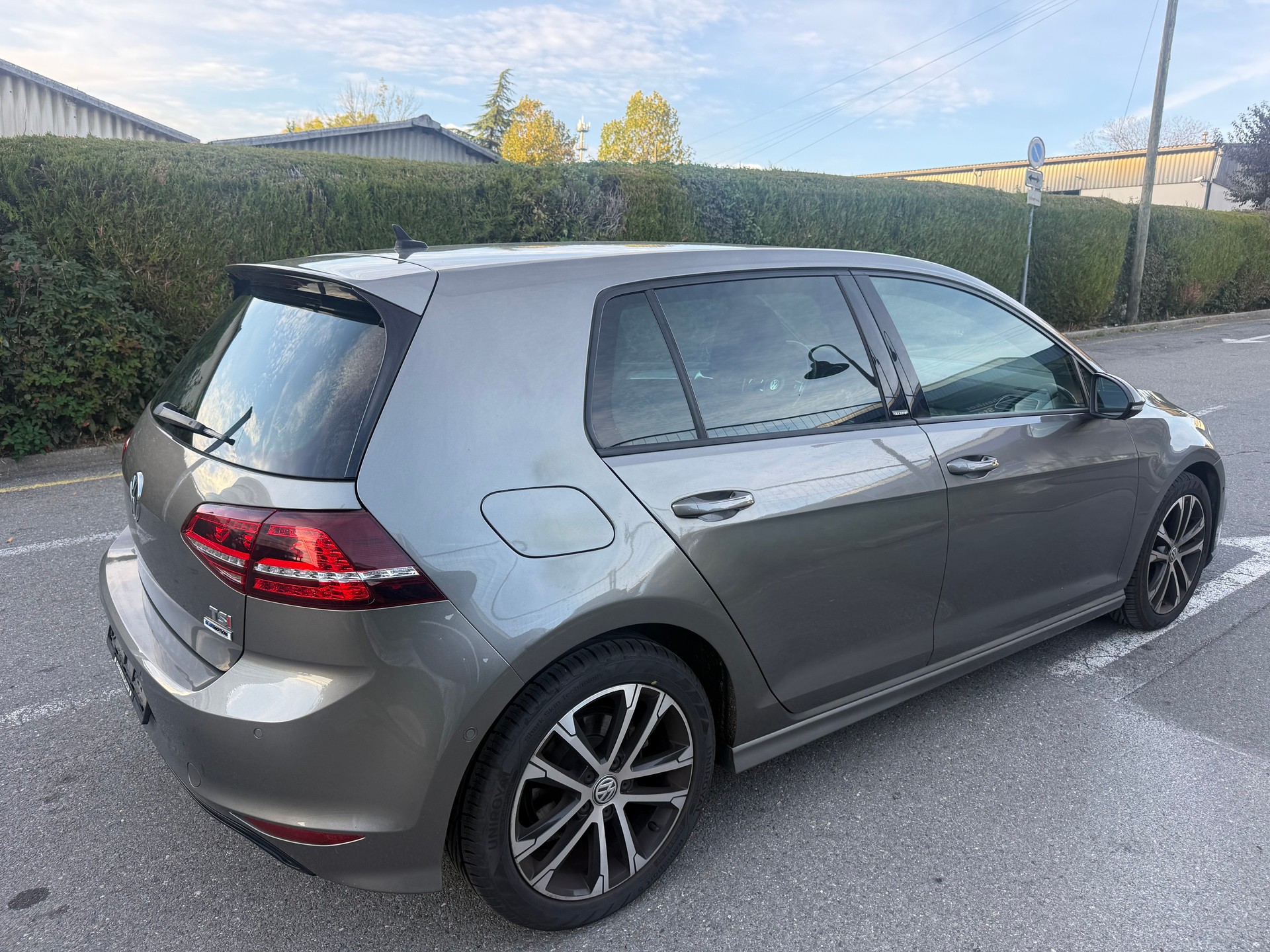 VW Golf 1.4 TSI Allstar R-Line DSG-image-6