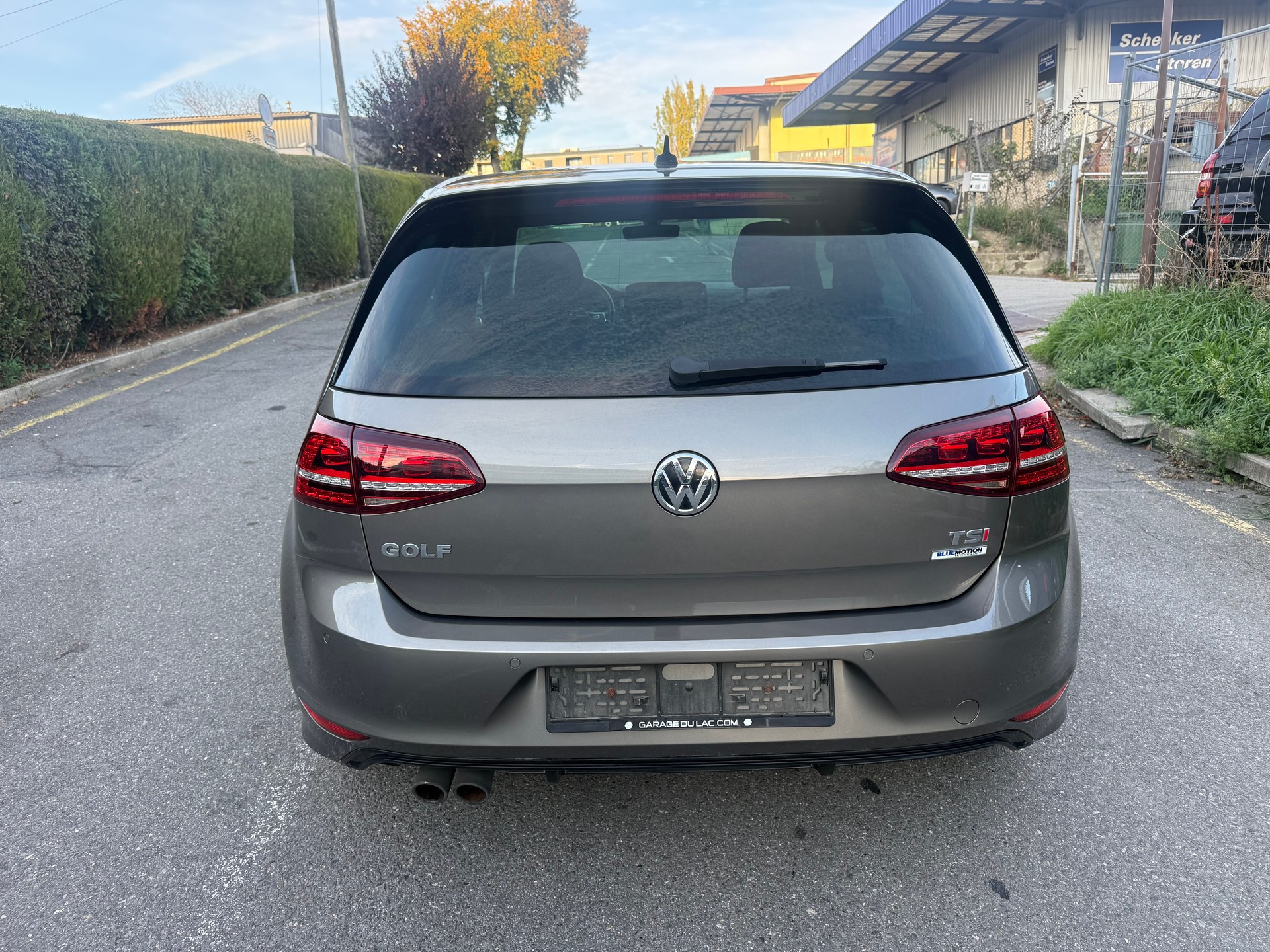 VW Golf 1.4 TSI Allstar R-Line DSG-image-5
