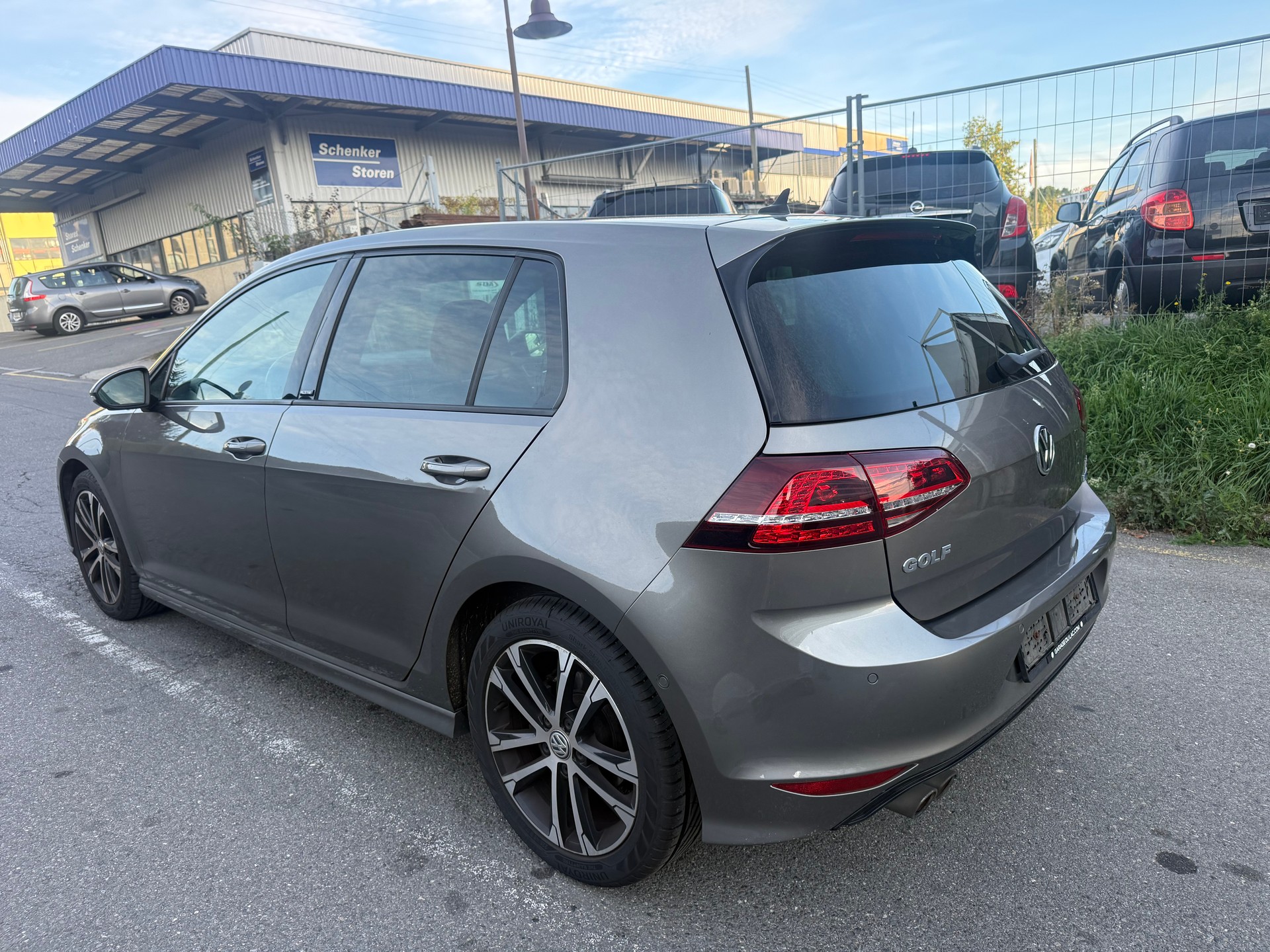 VW Golf 1.4 TSI Allstar R-Line DSG-image-4