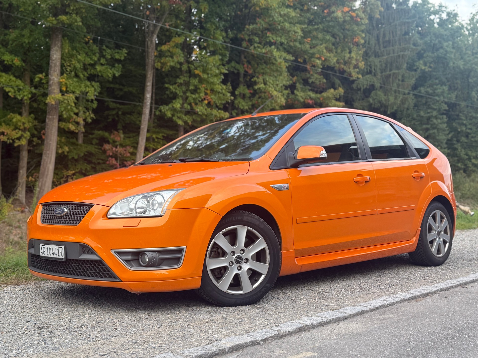 FORD Focus 2.5 Turbo ST 229KW (311 PS)-image-0