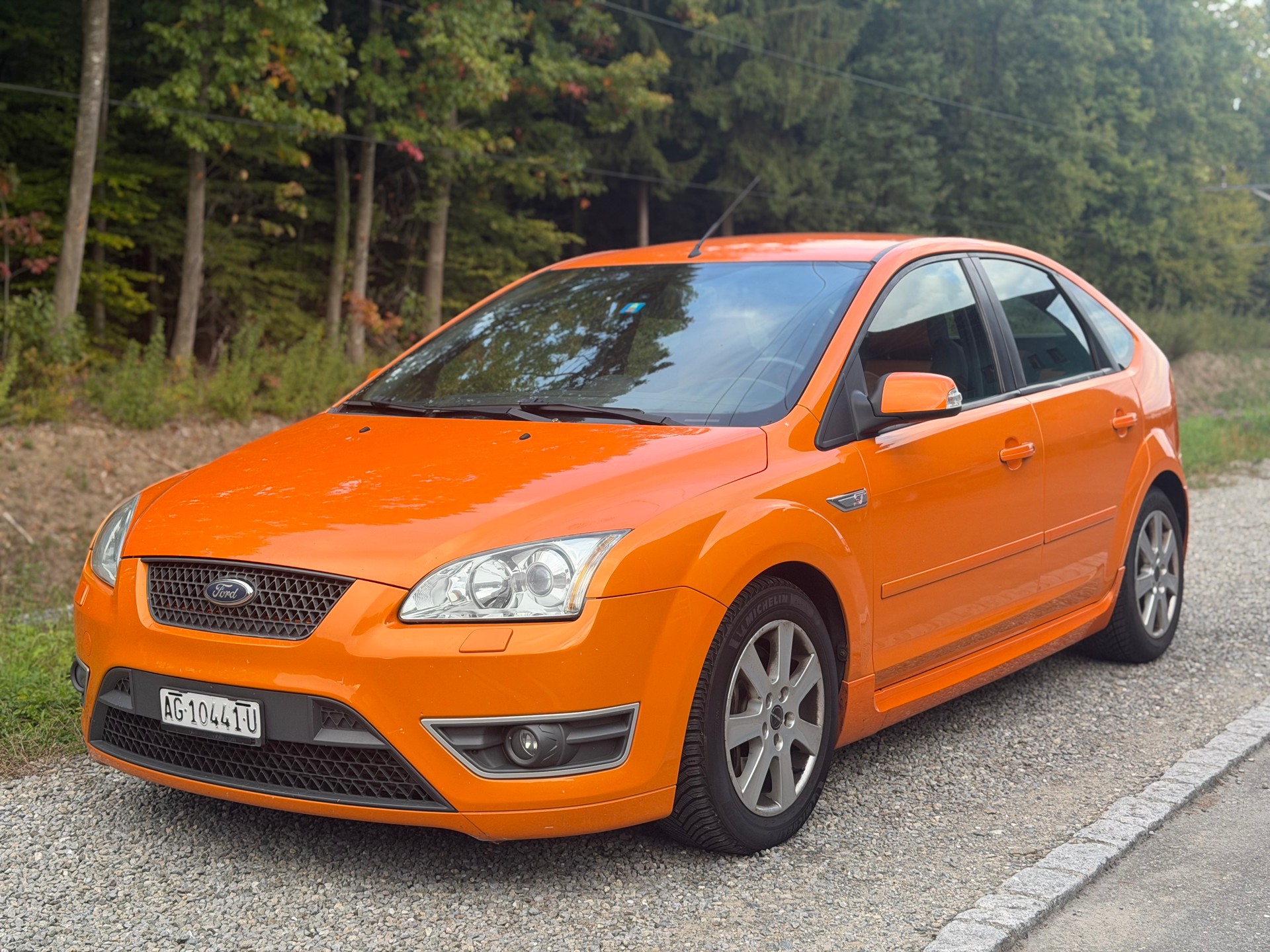 FORD Focus 2.5 Turbo ST 229KW (311 PS)-image-3