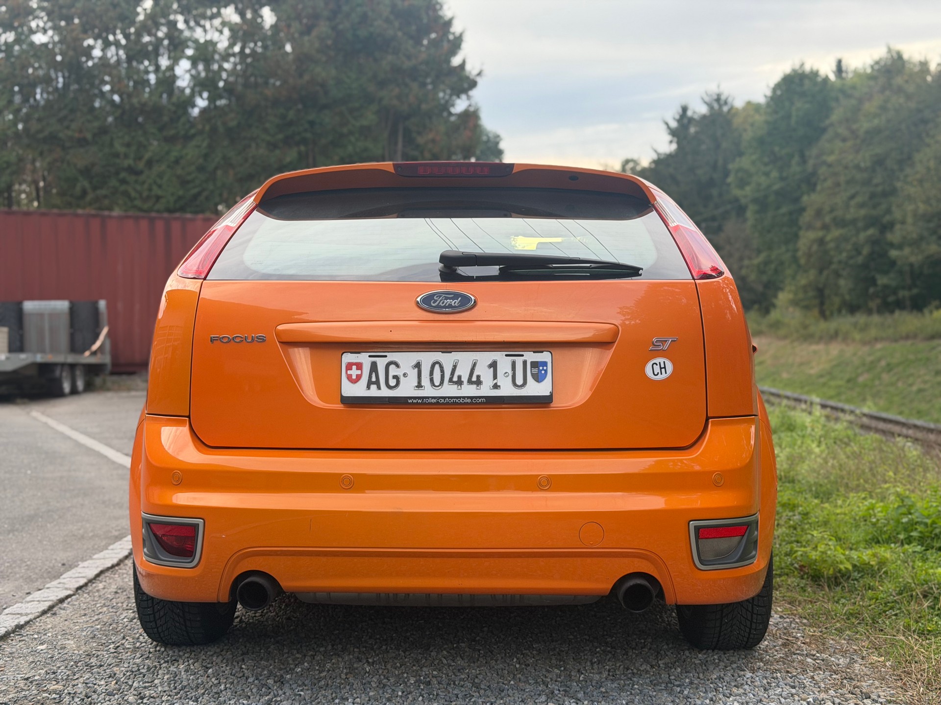 FORD Focus 2.5 Turbo ST 229KW (311 PS)-image-6