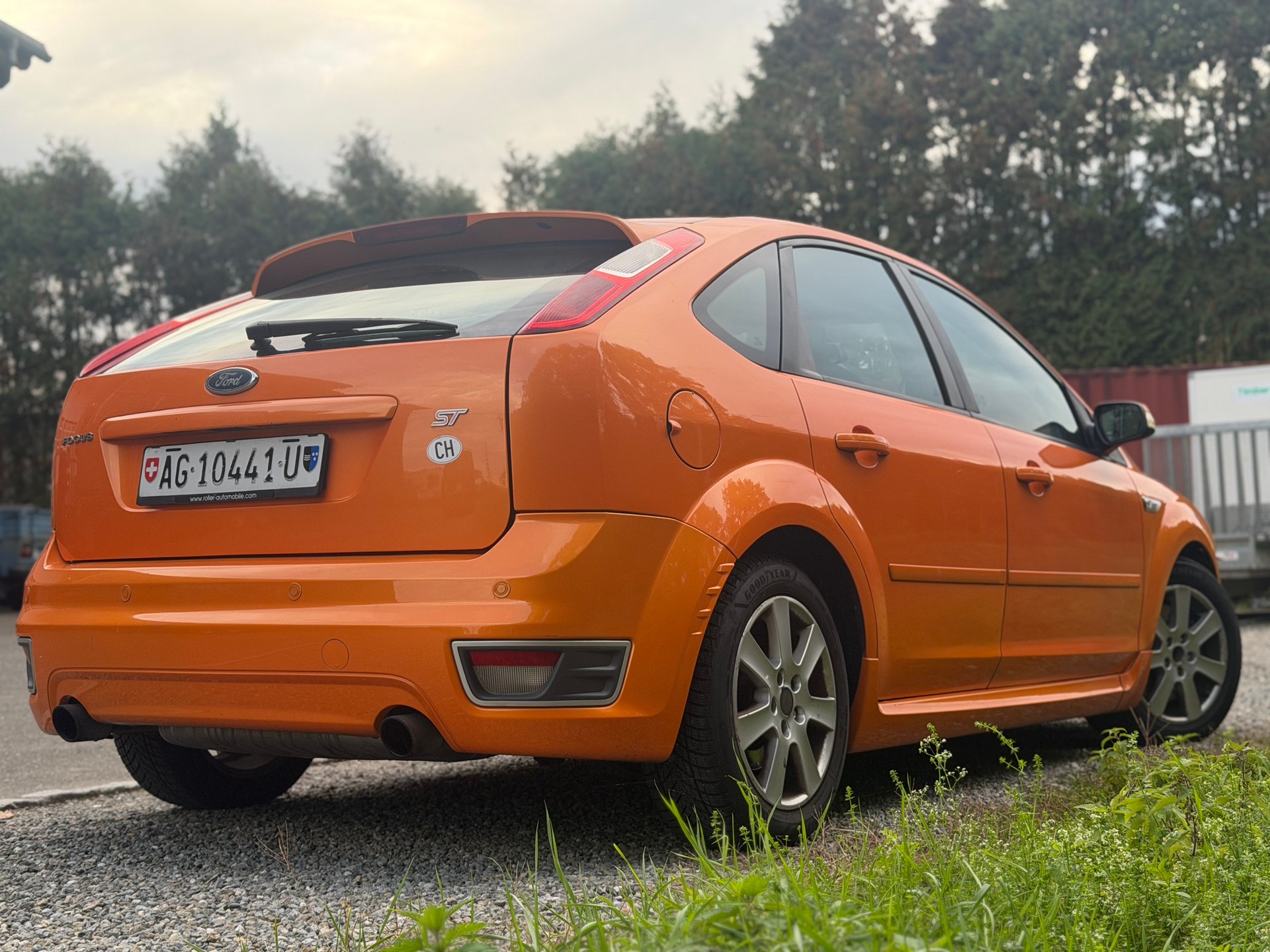 FORD Focus 2.5 Turbo ST 229KW (311 PS)-image-4