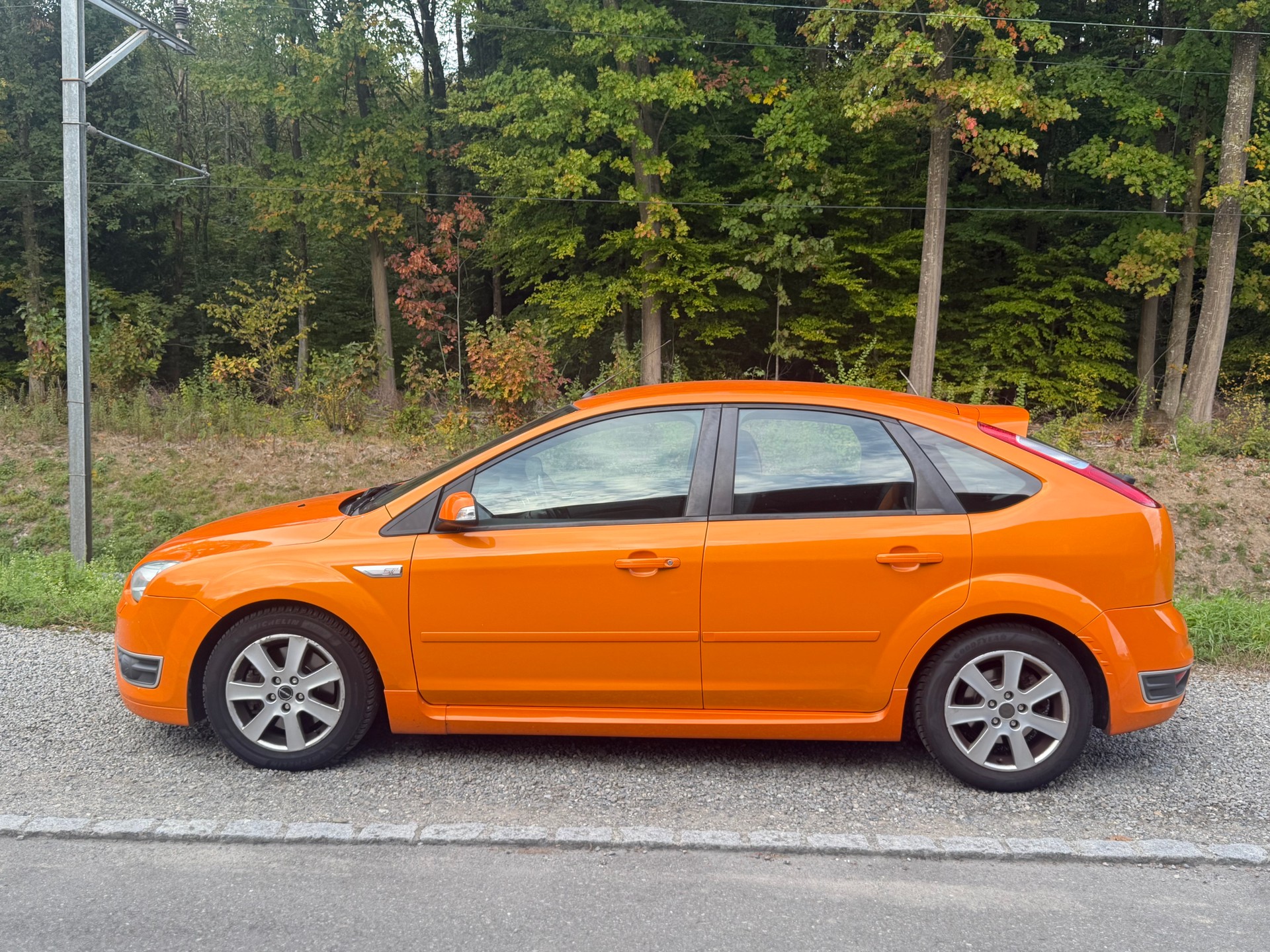 FORD Focus 2.5 Turbo ST 229KW (311 PS)-image-9