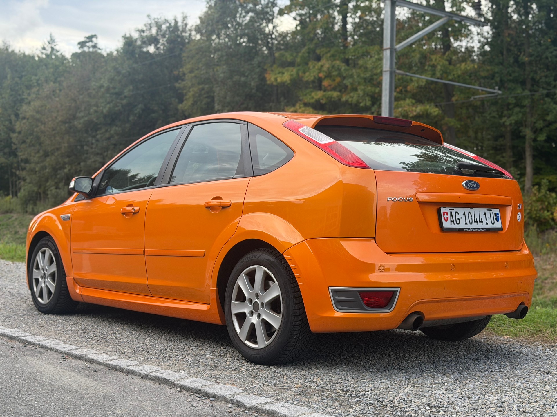 FORD Focus 2.5 Turbo ST 229KW (311 PS)-image-7