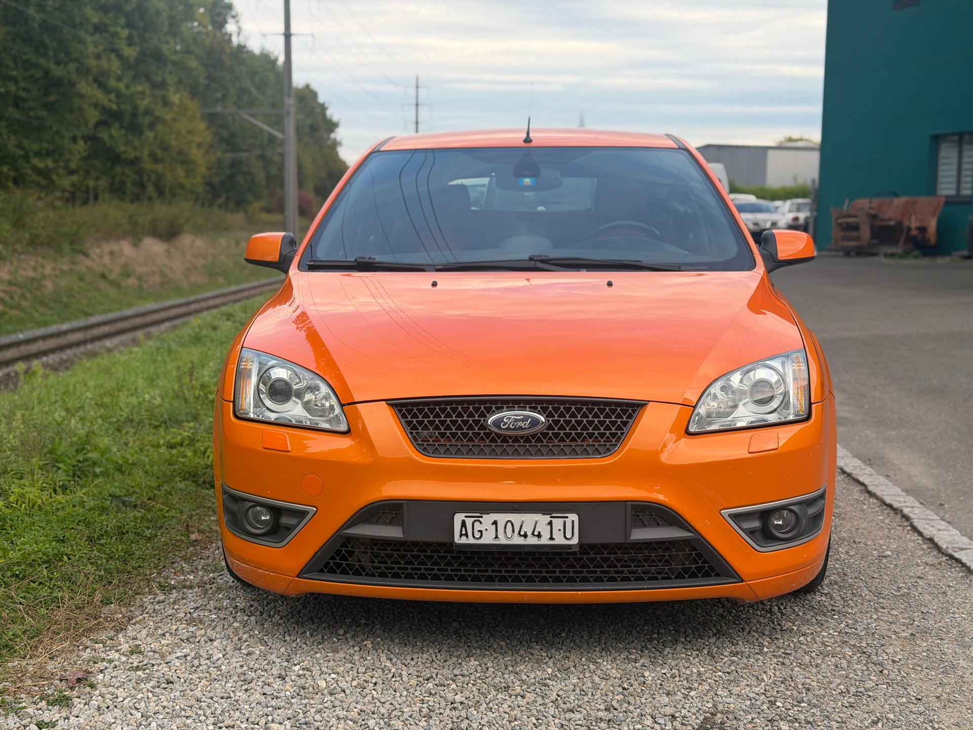 FORD Focus 2.5 Turbo ST 229KW (311 PS)-image-2