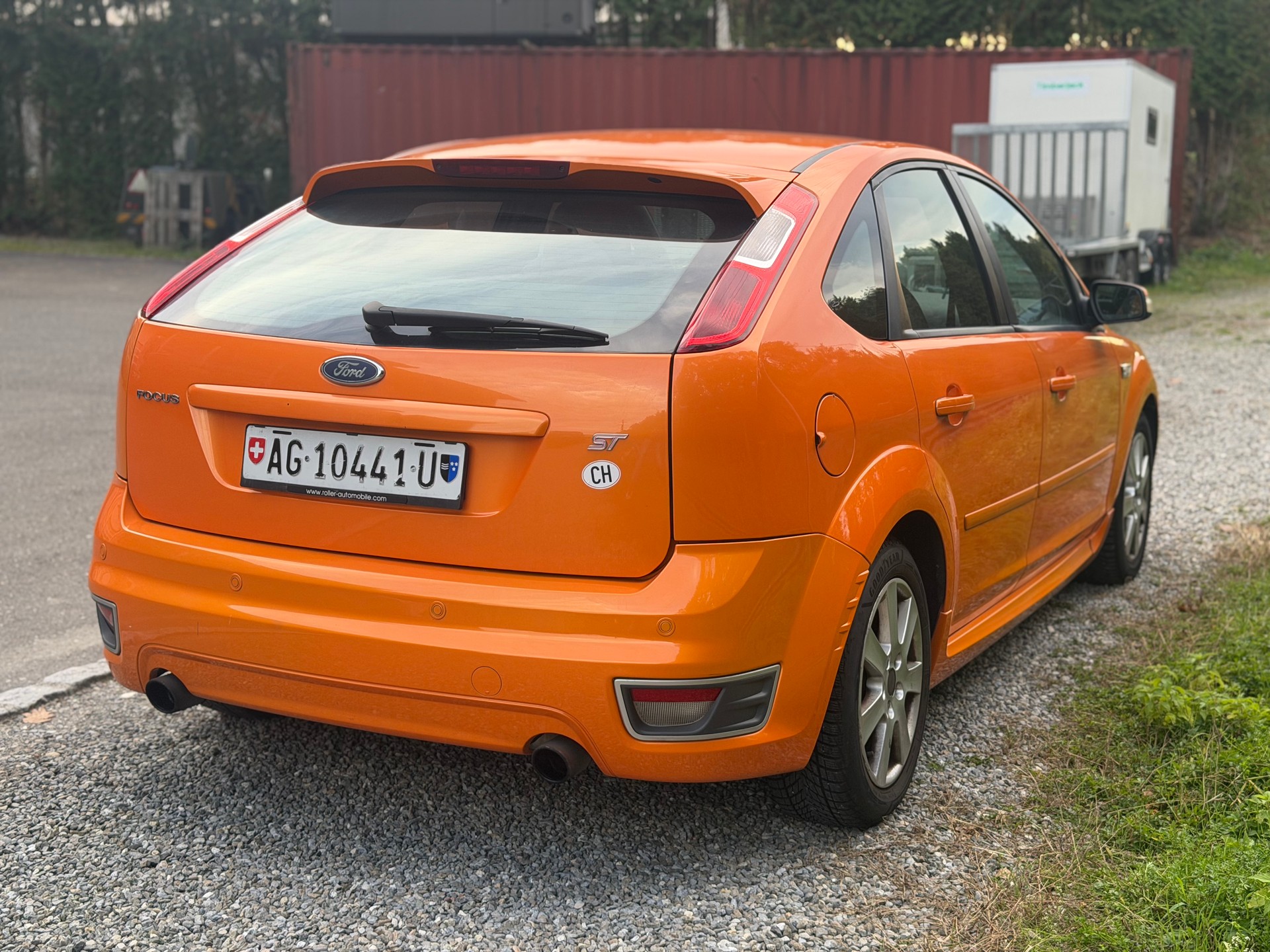 FORD Focus 2.5 Turbo ST 229KW (311 PS)-image-5