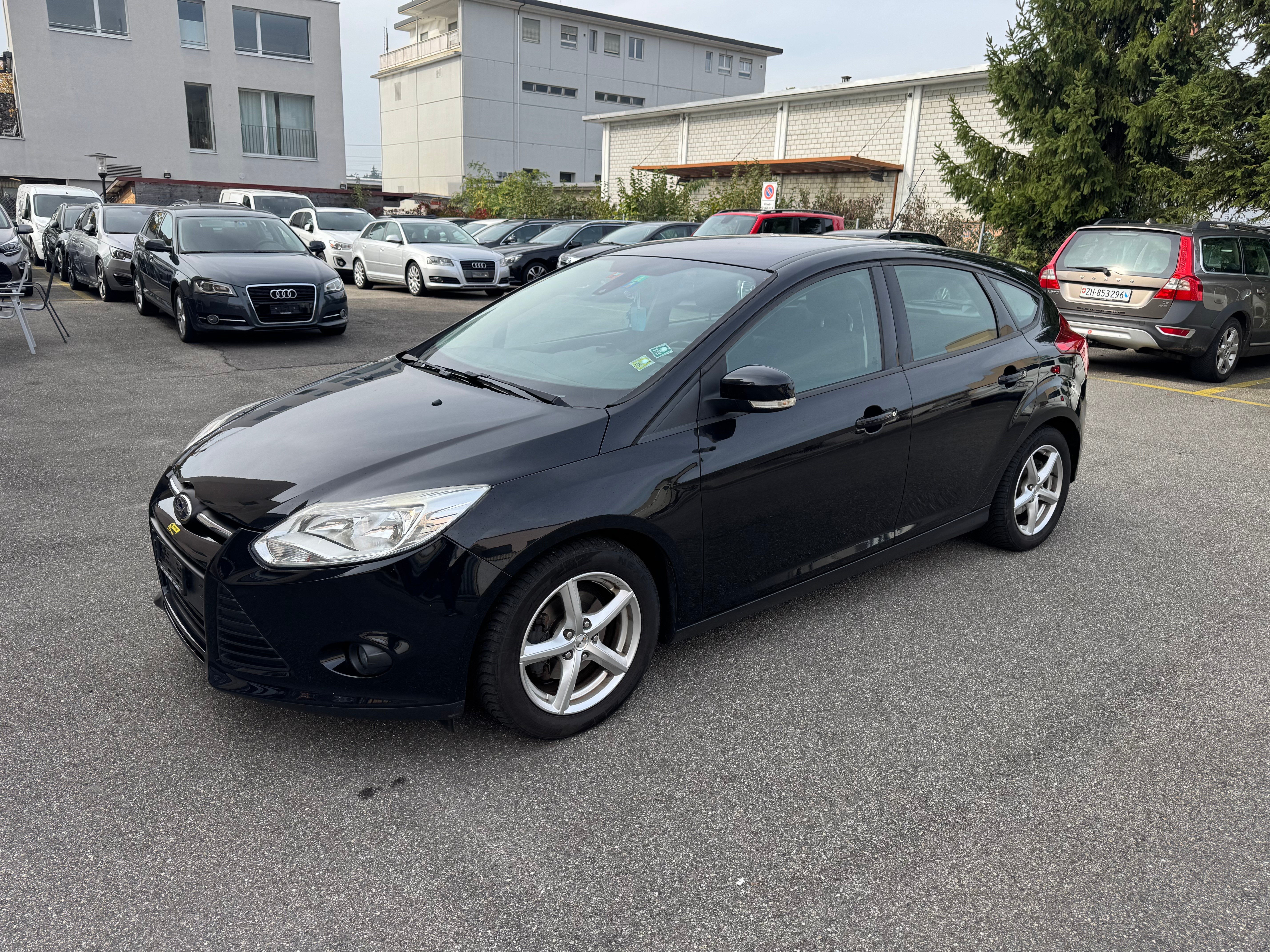 Car photo