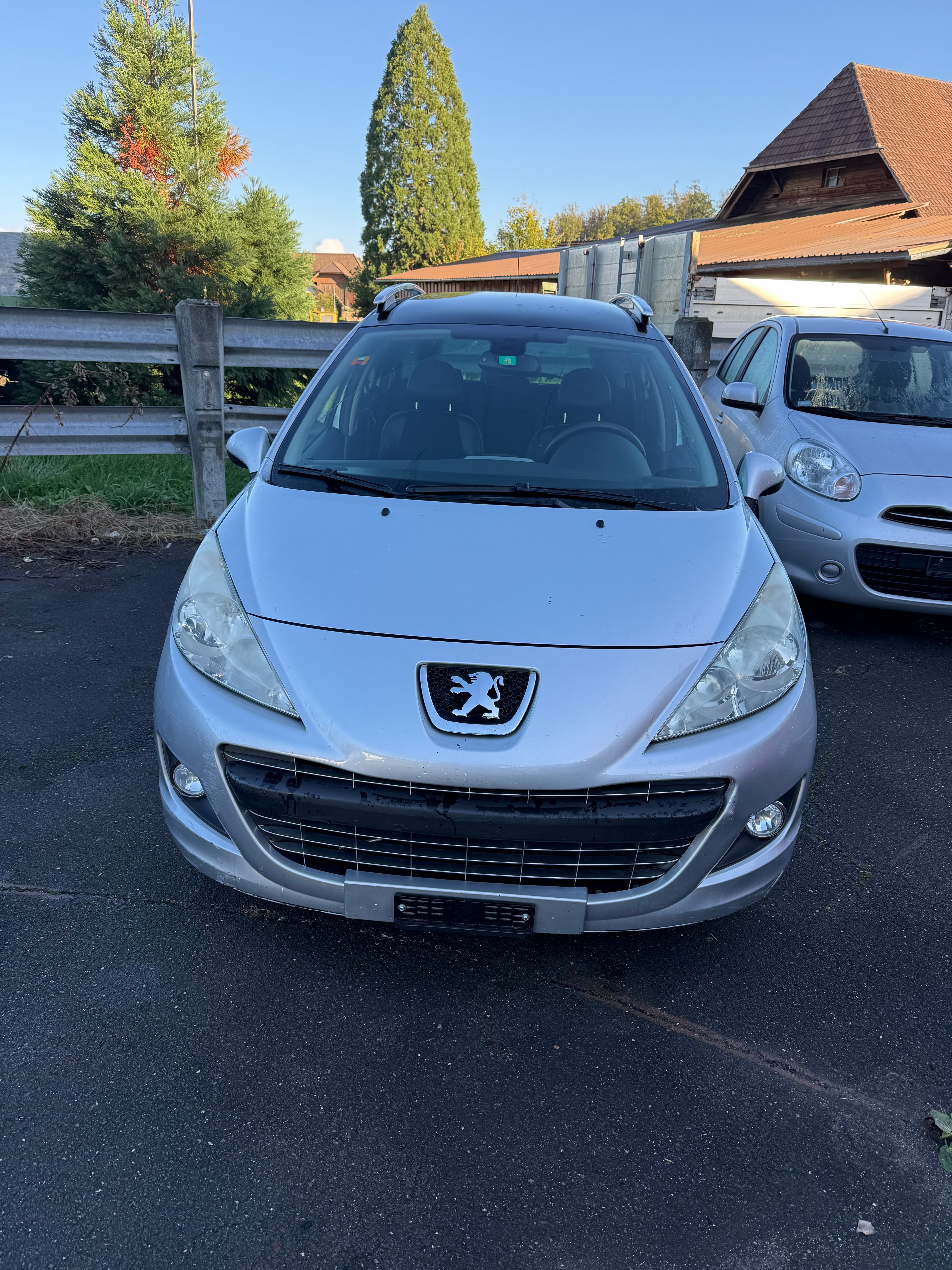 Car photo