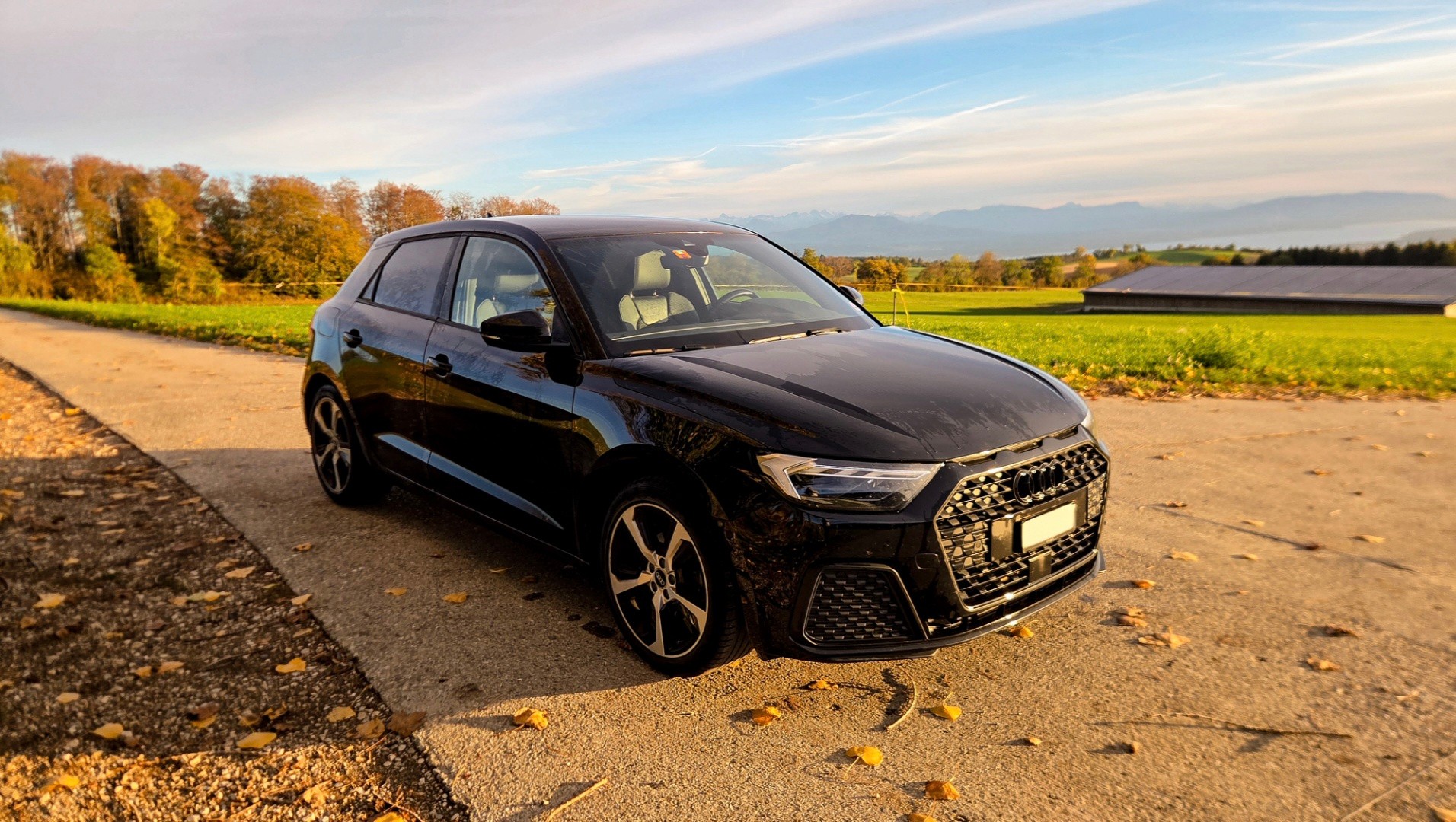 Car photo