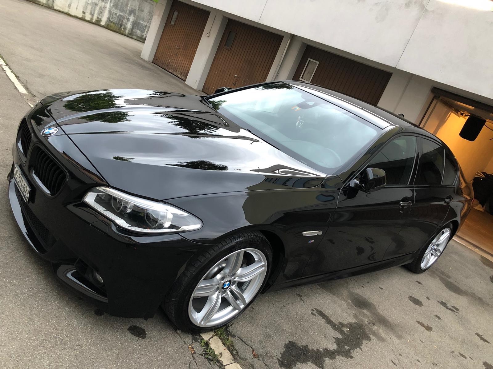 BMW 520d Steptronic-image-0