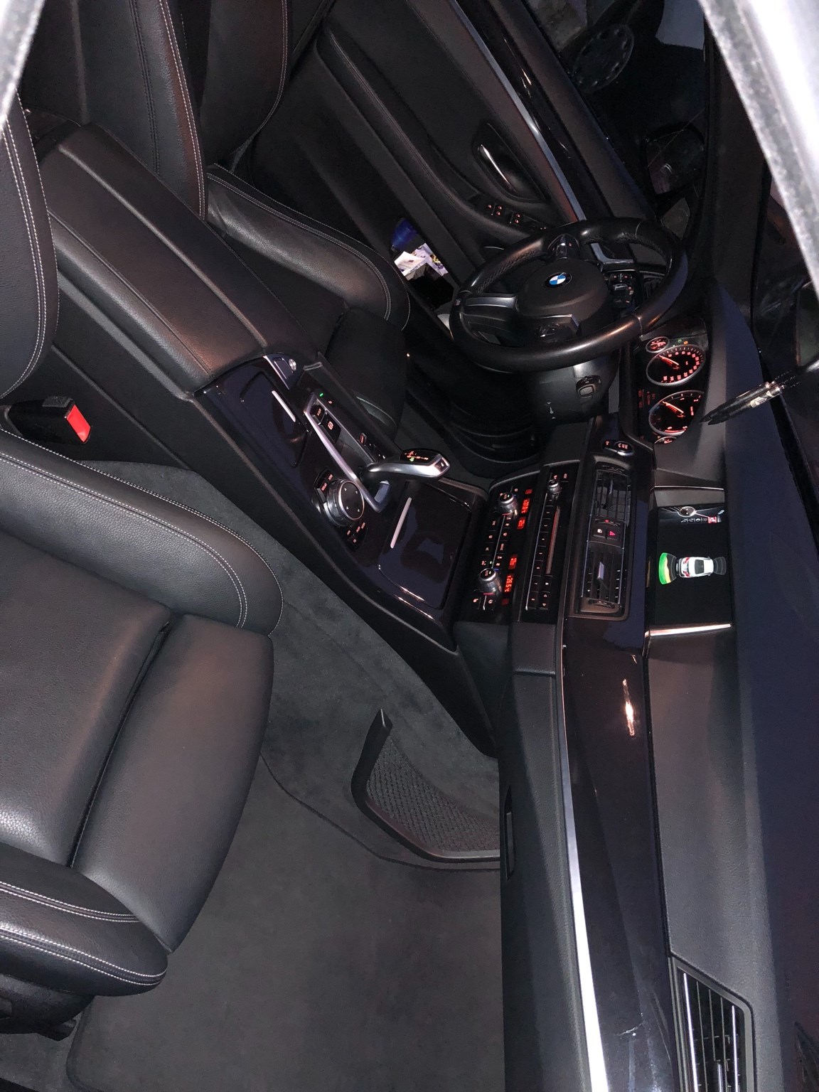 BMW 520d Steptronic-image-1