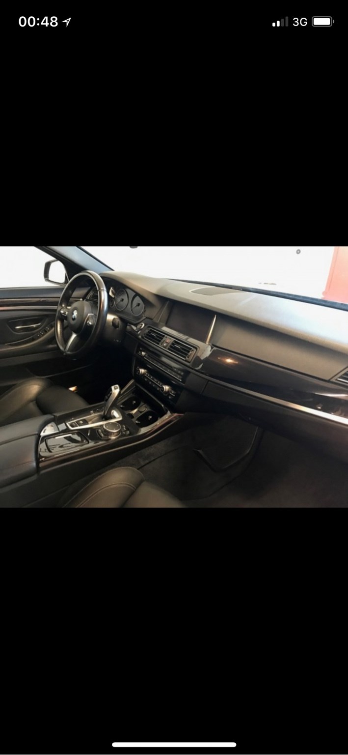 BMW 520d Steptronic-image-13