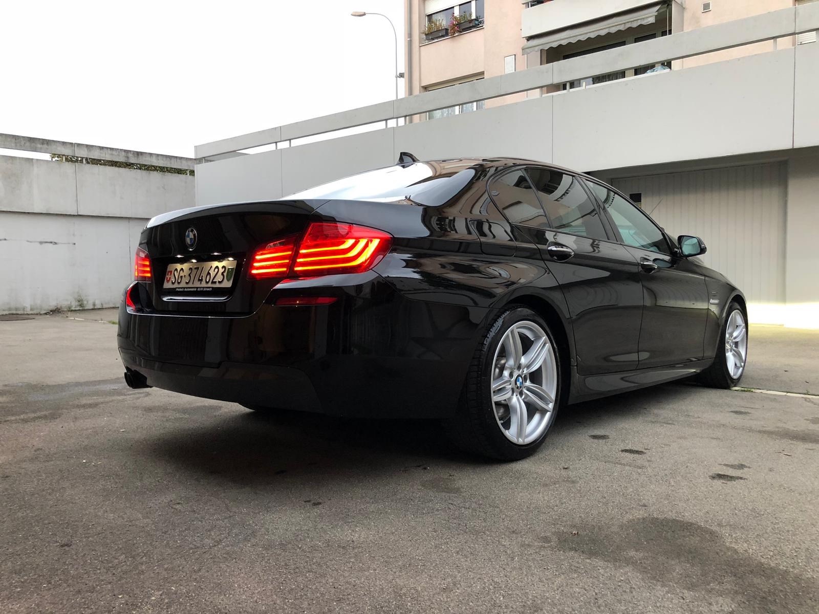 BMW 520d Steptronic-image-14