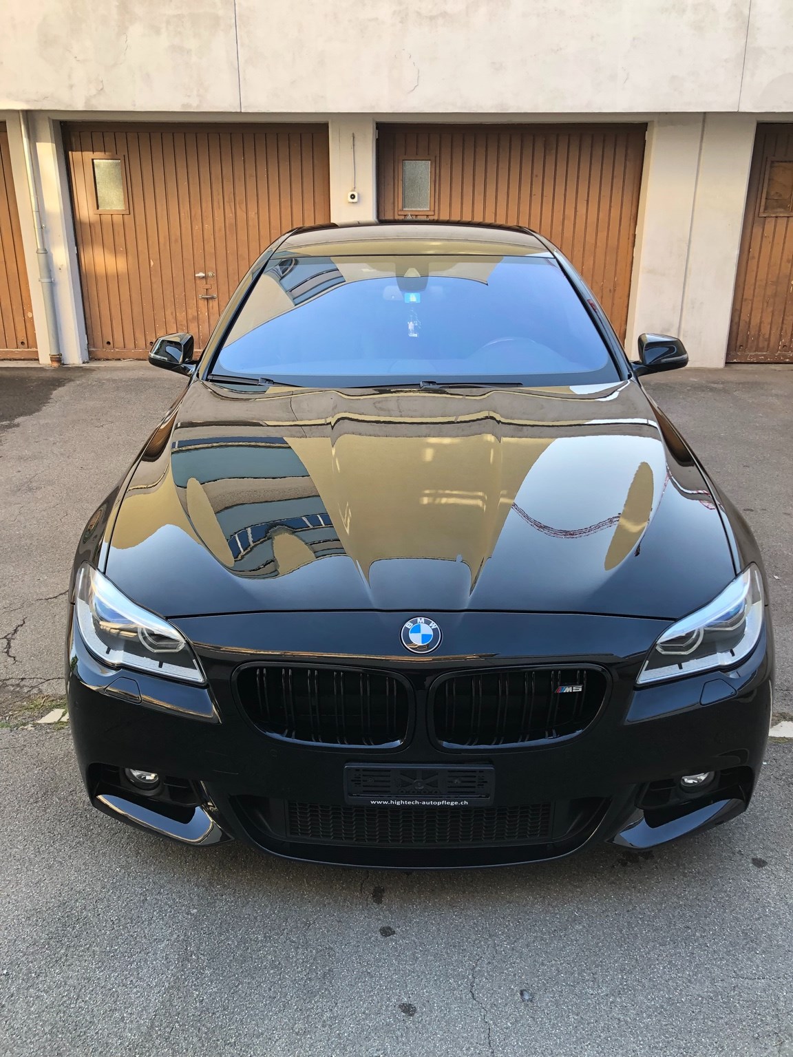 BMW 520d Steptronic-image-15