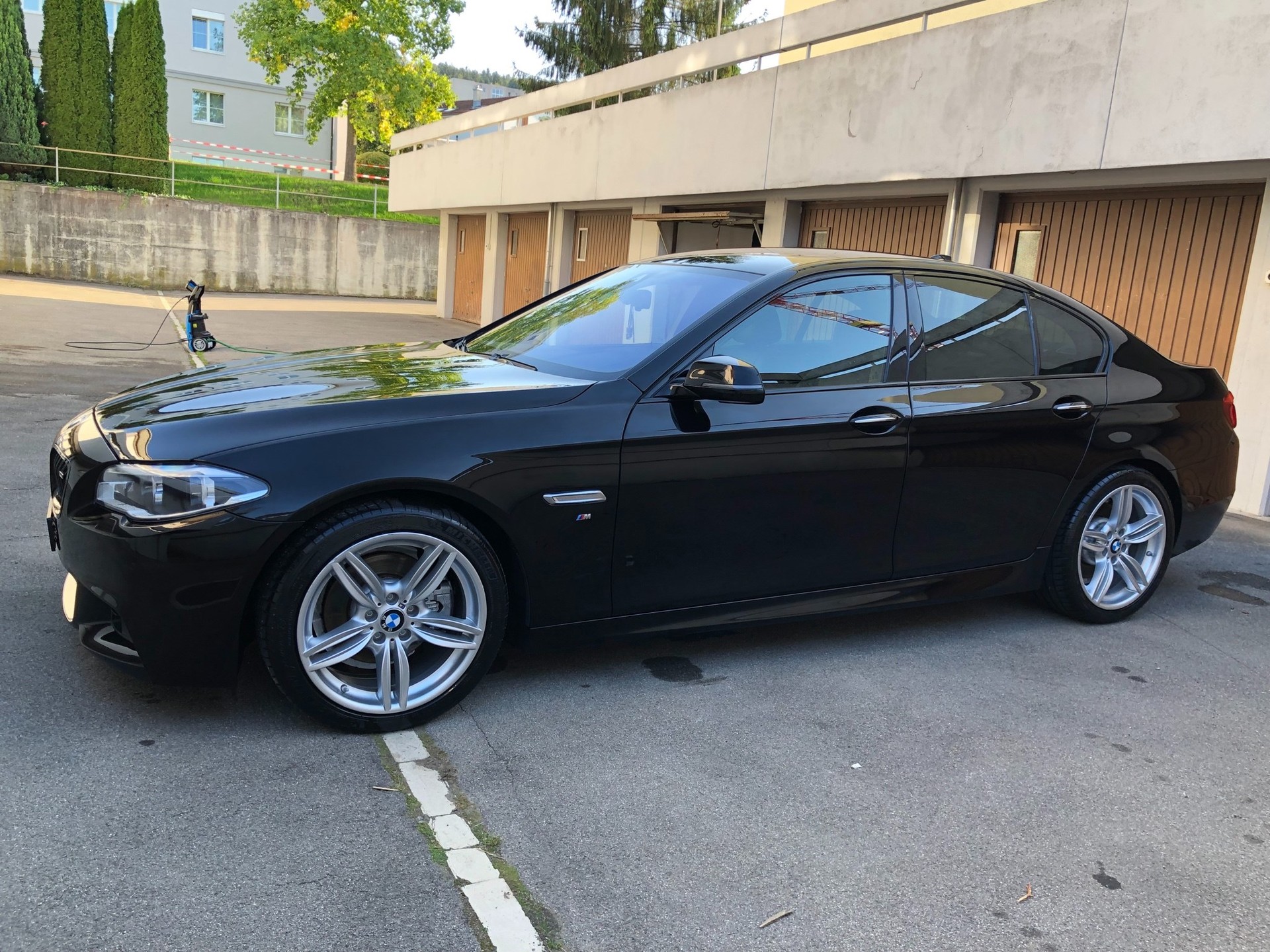 BMW 520d Steptronic-image-2