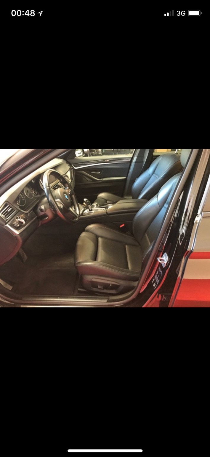 BMW 520d Steptronic-image-5