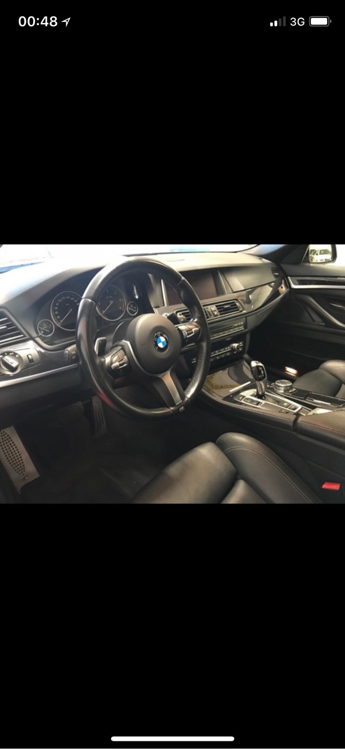 BMW 520d Steptronic-image-6