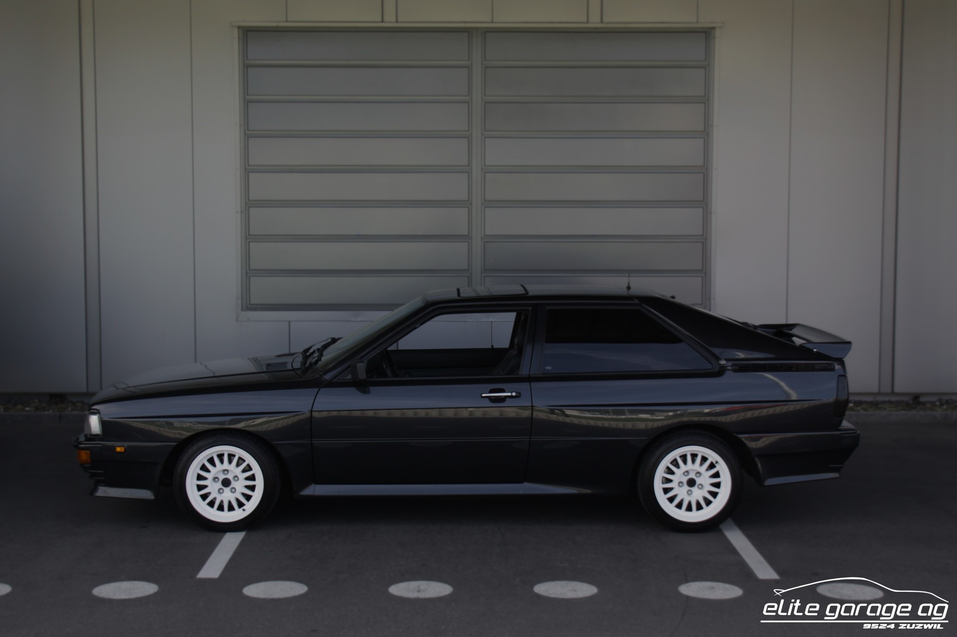 AUDI quattro Turbo 20V-image-1