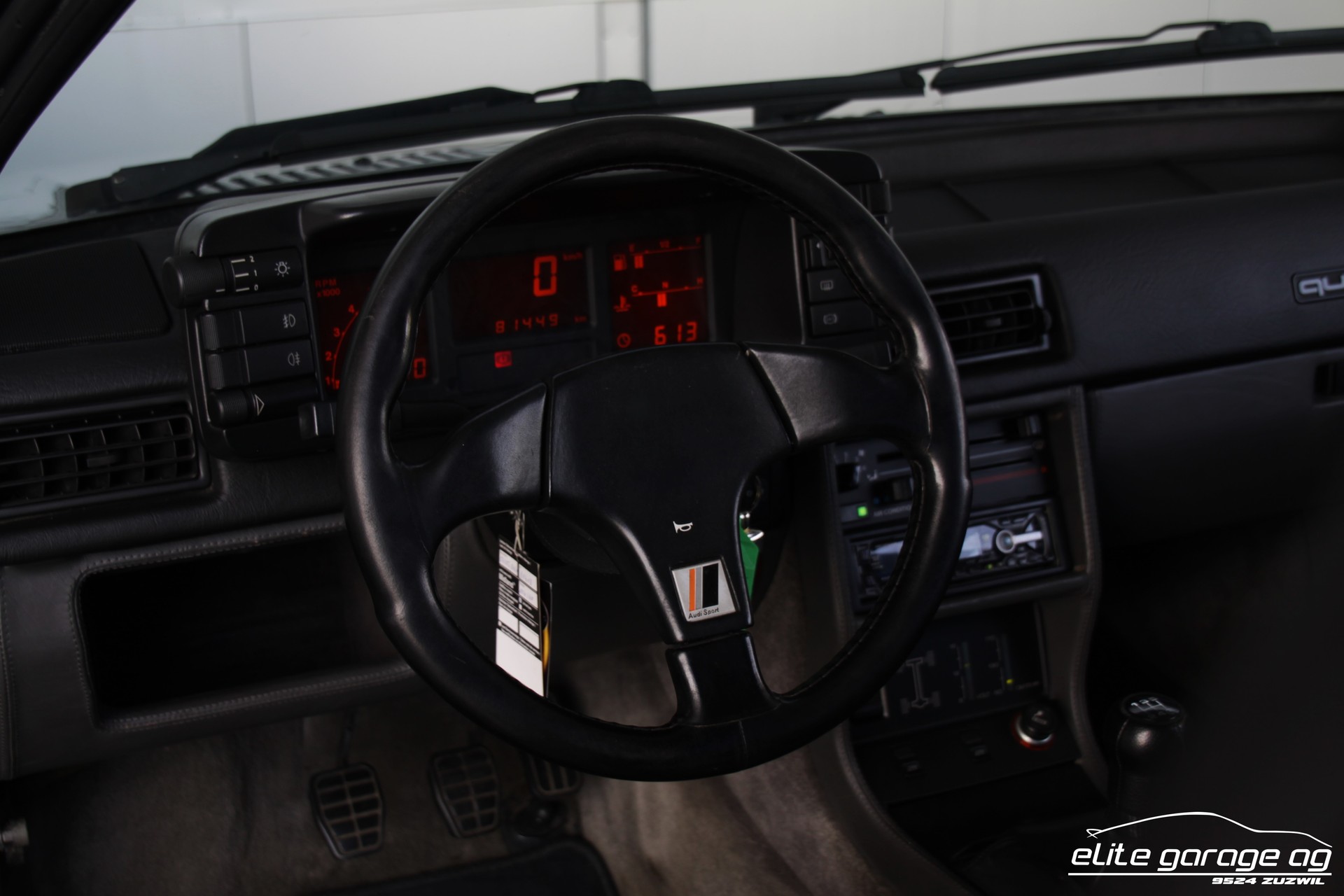 AUDI quattro Turbo 20V-image-14