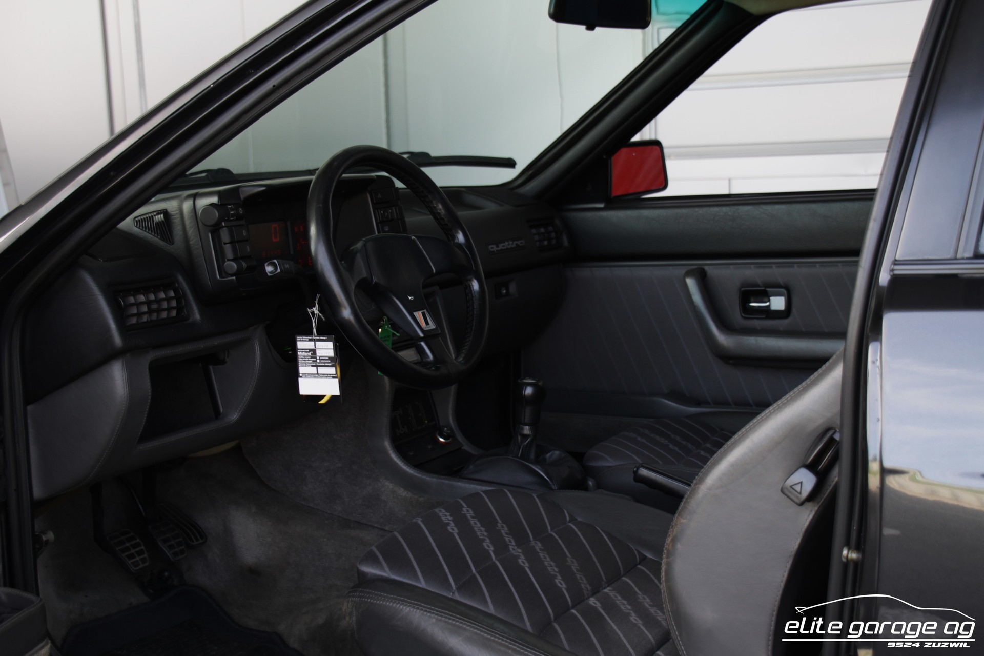 AUDI quattro Turbo 20V-image-13