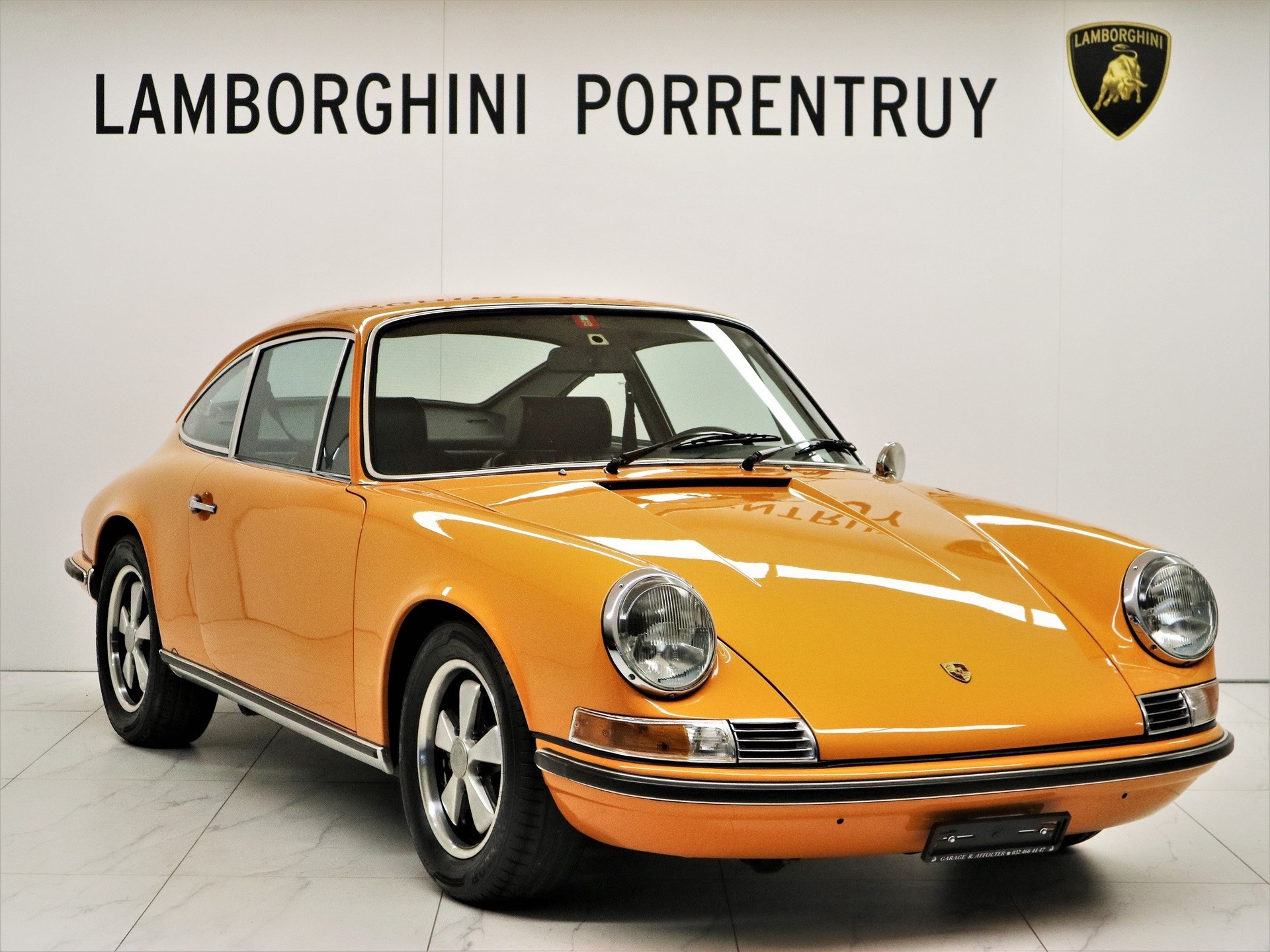 PORSCHE 911 S 2.2-image-0