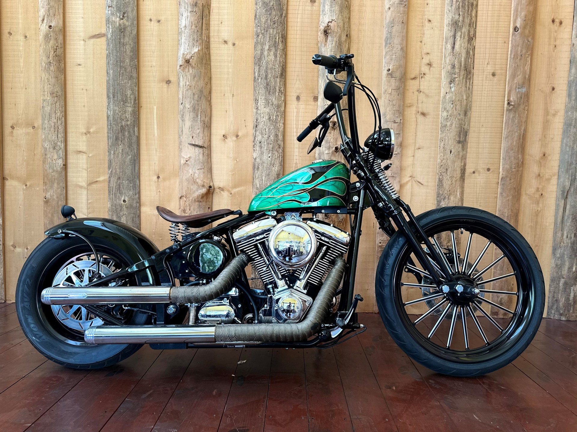HARLEY-DAVIDSON