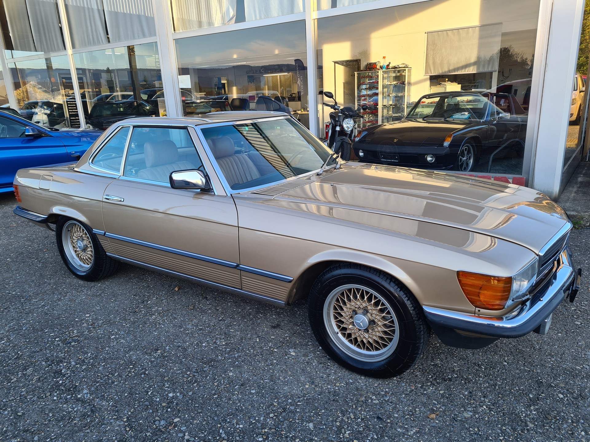 MERCEDES-BENZ SL 380-image-0