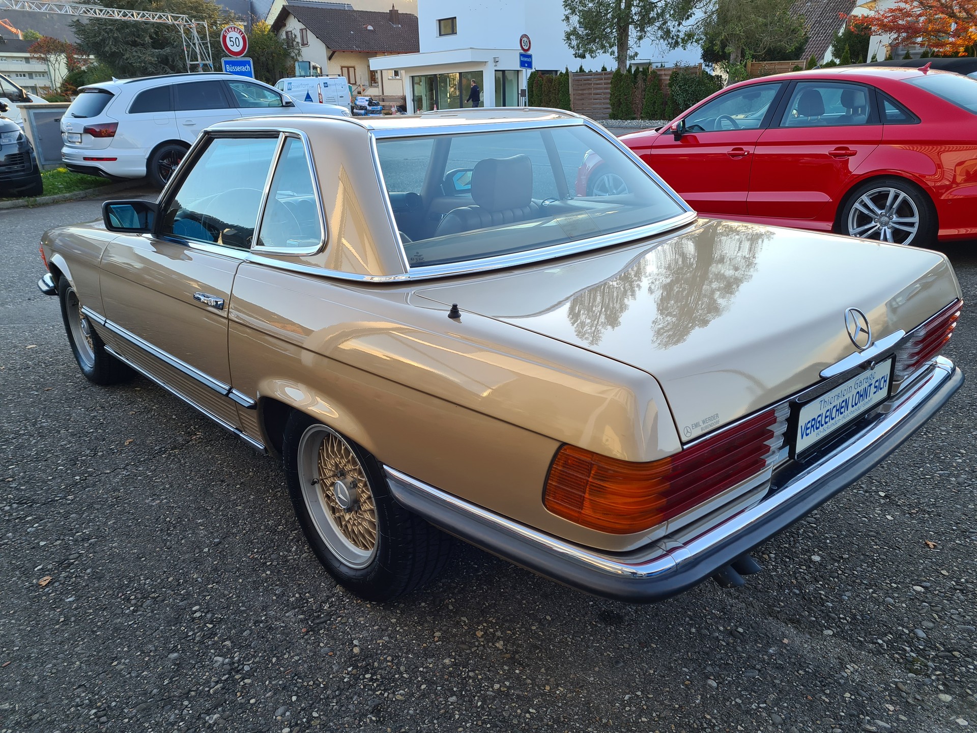 MERCEDES-BENZ SL 380-image-3