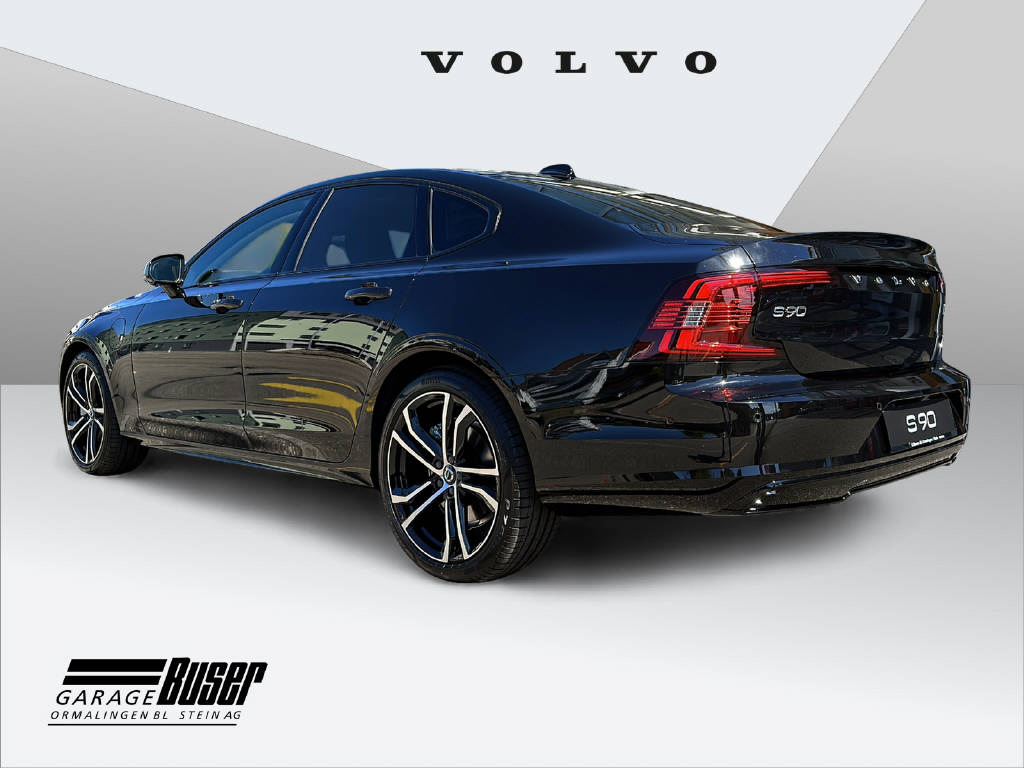 VOLVO S90 2.0 T8 TE Ultimate Dark eAWD-image-5