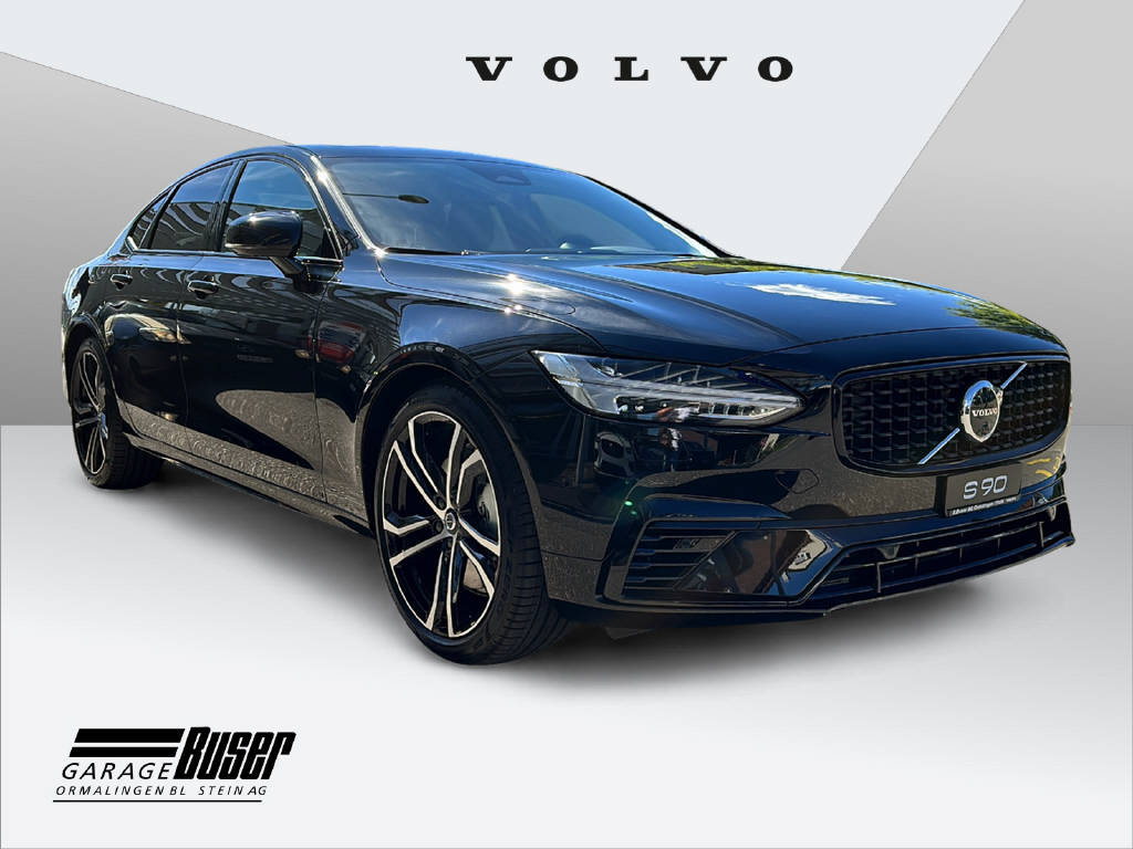 VOLVO S90 2.0 T8 TE Ultimate Dark eAWD-image-2