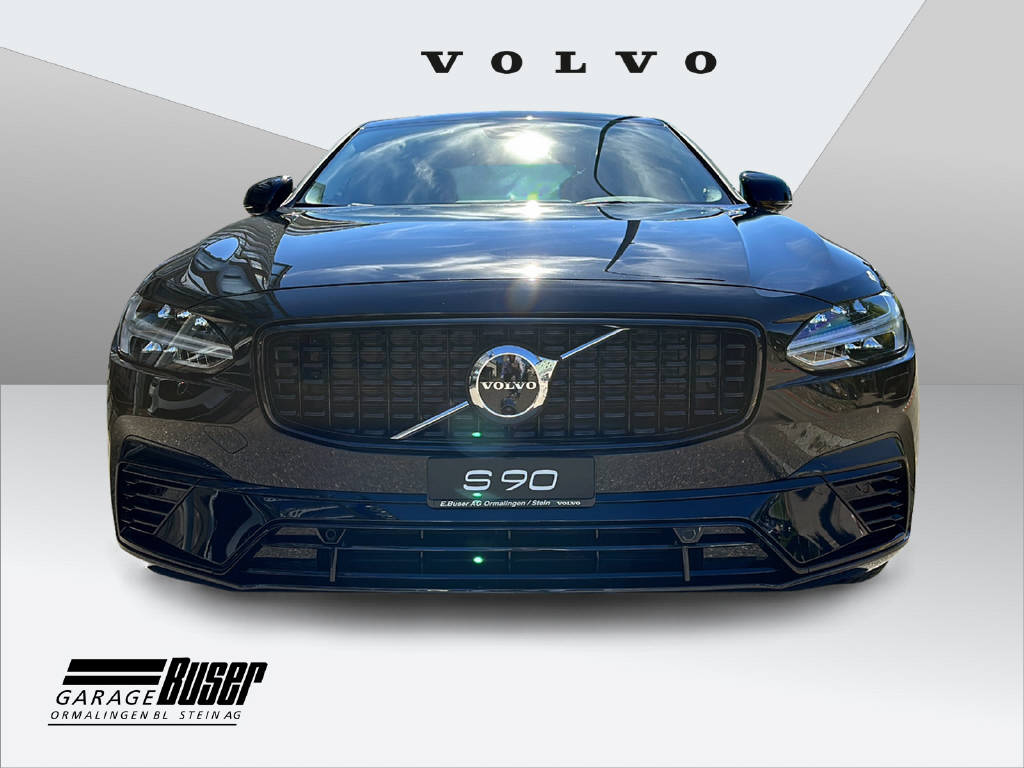 VOLVO S90 2.0 T8 TE Ultimate Dark eAWD-image-1