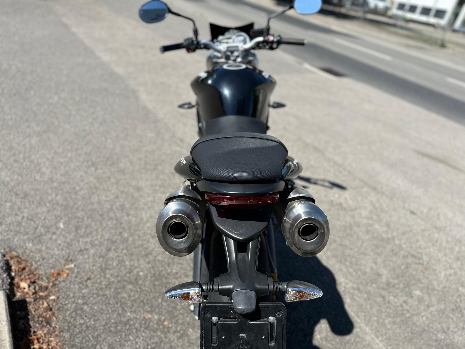 TRIUMPH Street Triple 675-image-7